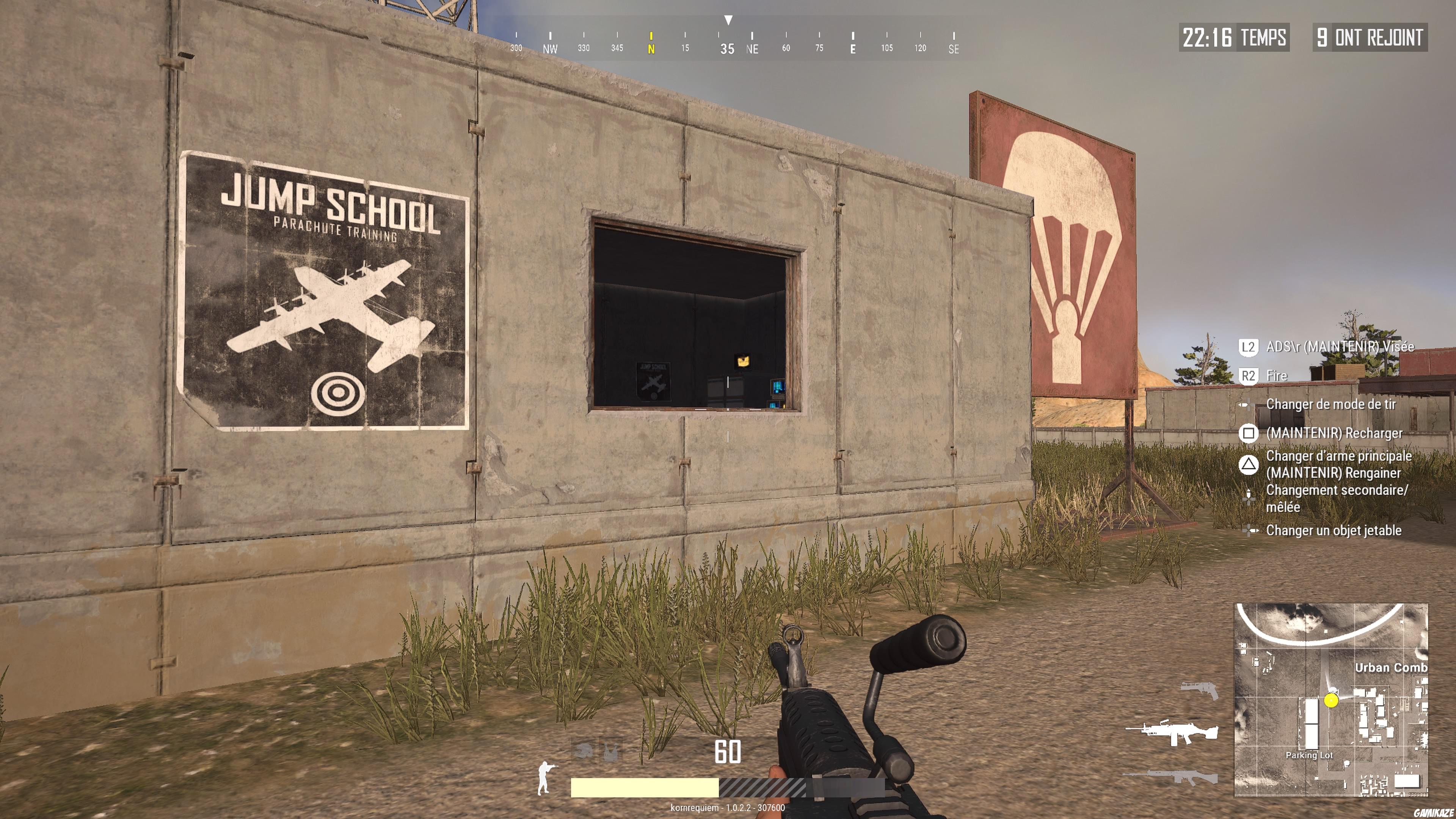 PLAYERUNKNOWN'S BATTLEGROUNDS