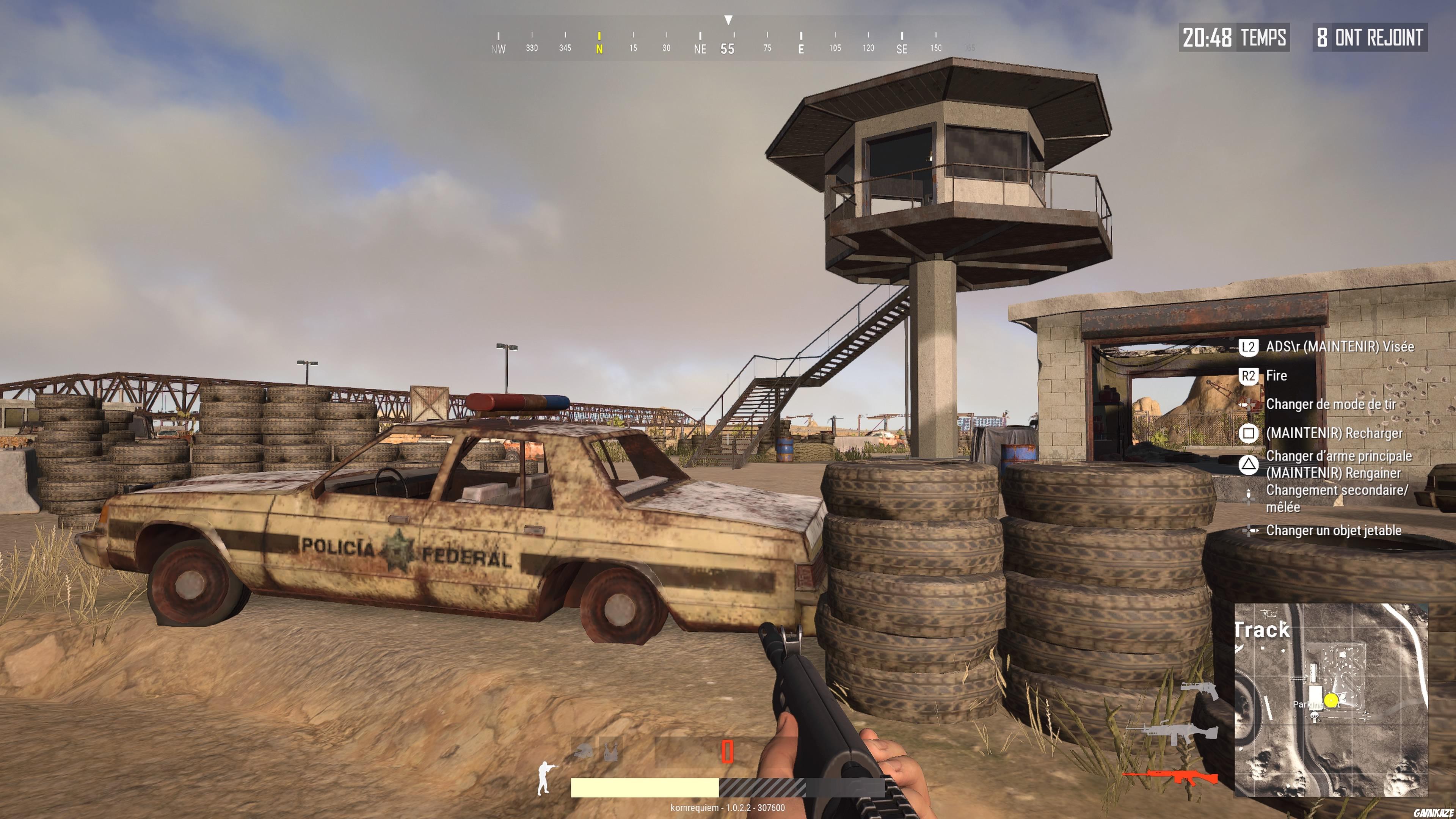 PLAYERUNKNOWN'S BATTLEGROUNDS