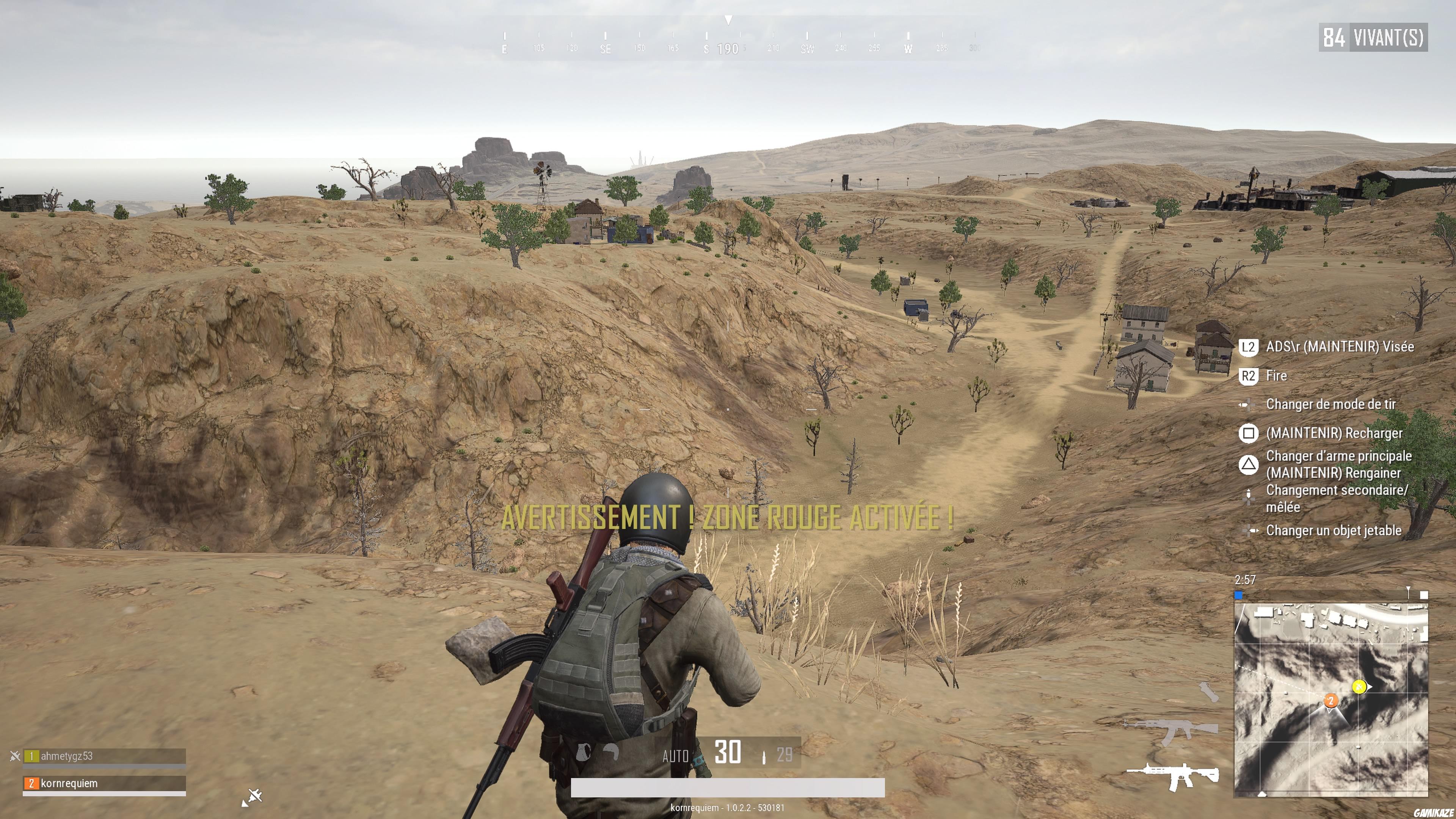 PLAYERUNKNOWN'S BATTLEGROUNDS