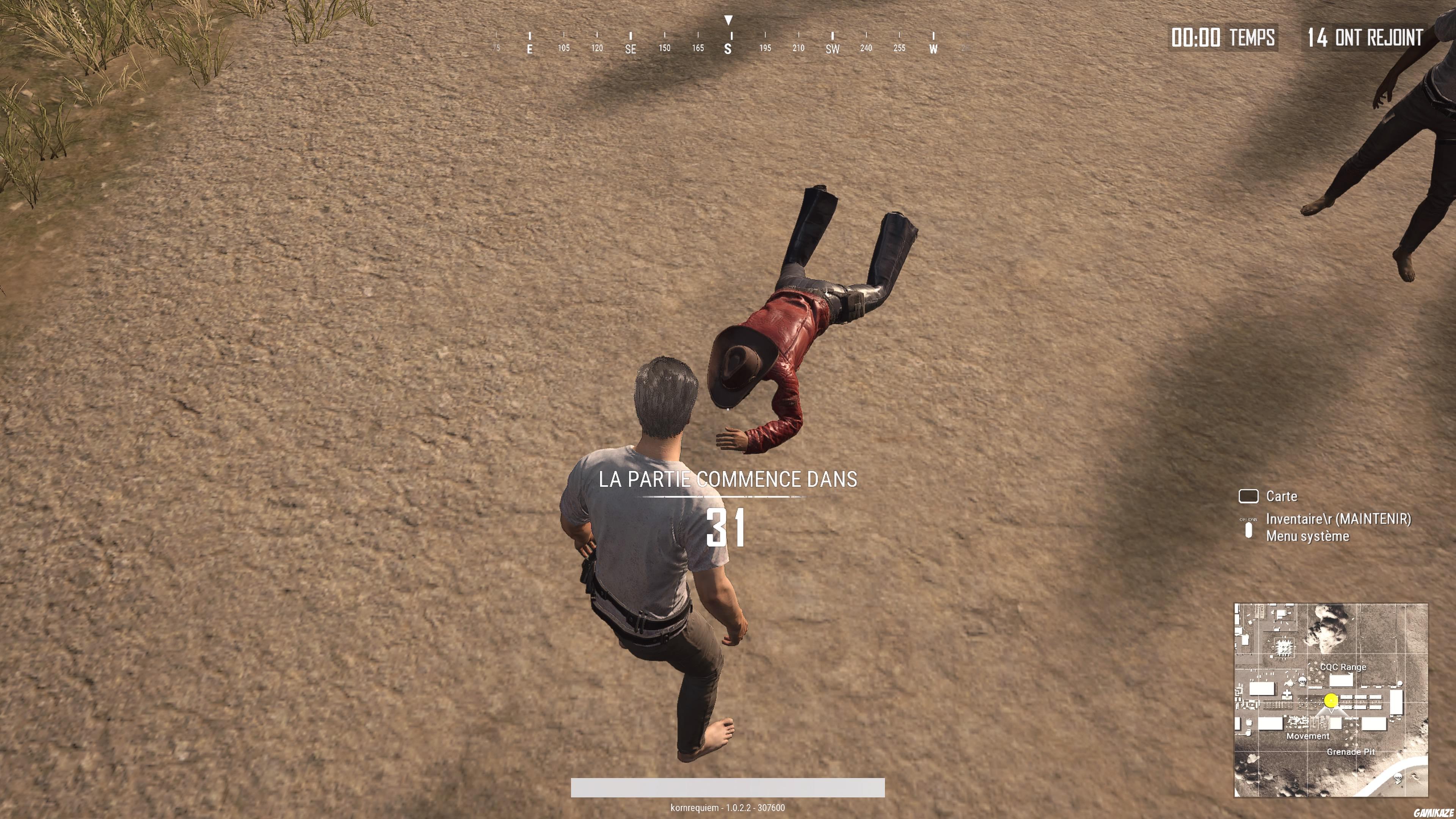 PLAYERUNKNOWN'S BATTLEGROUNDS