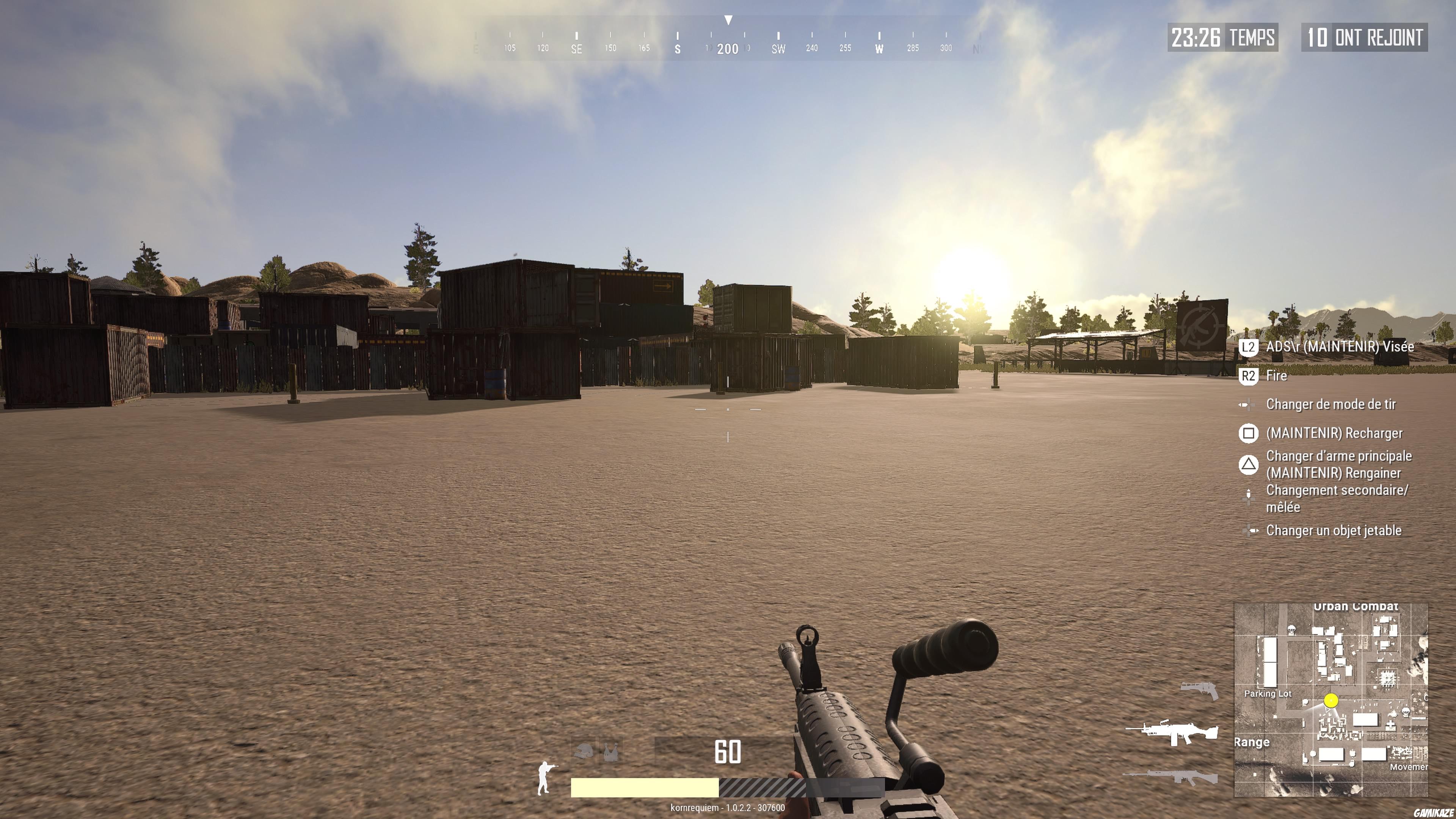 PLAYERUNKNOWN'S BATTLEGROUNDS