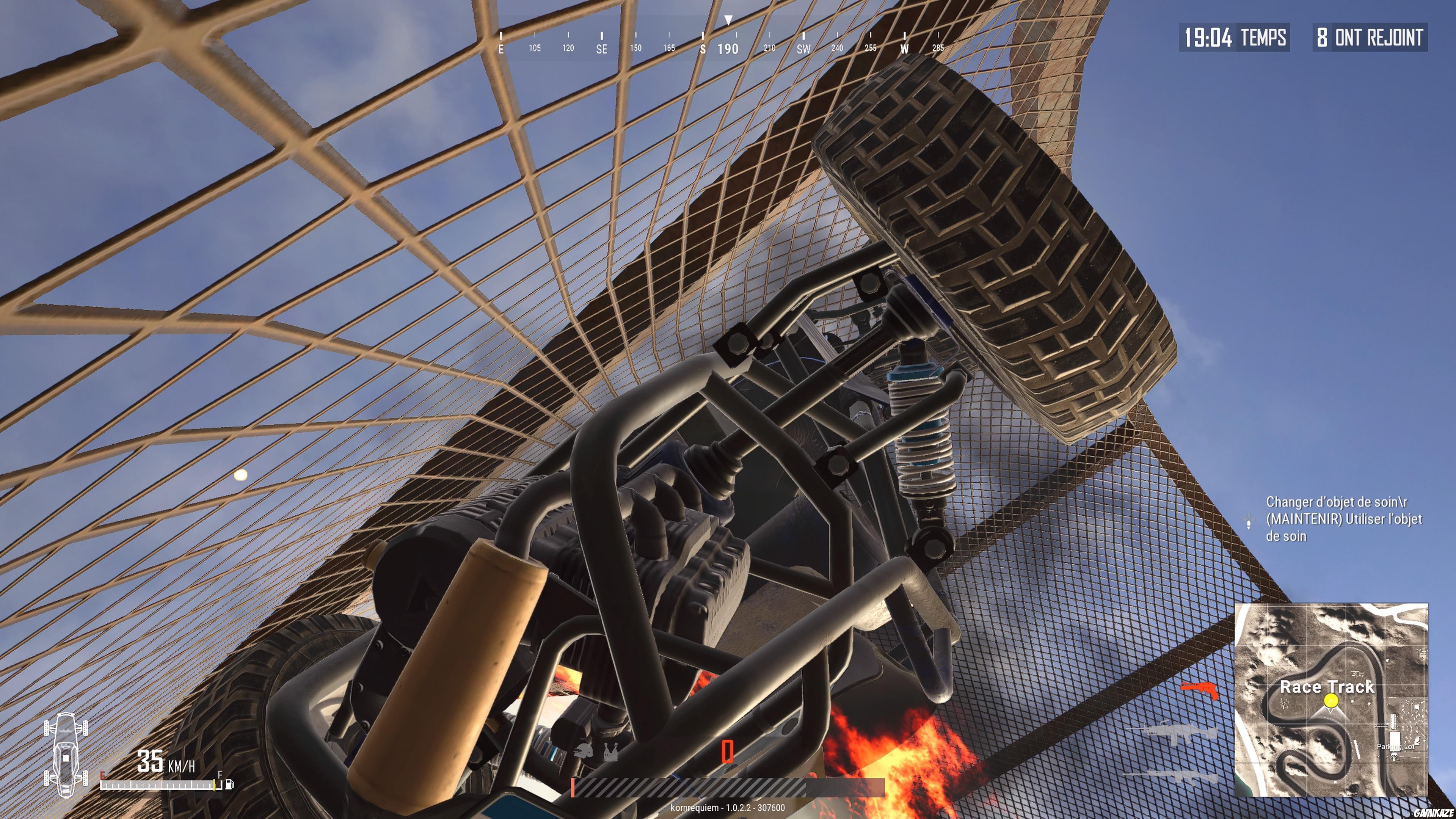 PLAYERUNKNOWN'S BATTLEGROUNDS