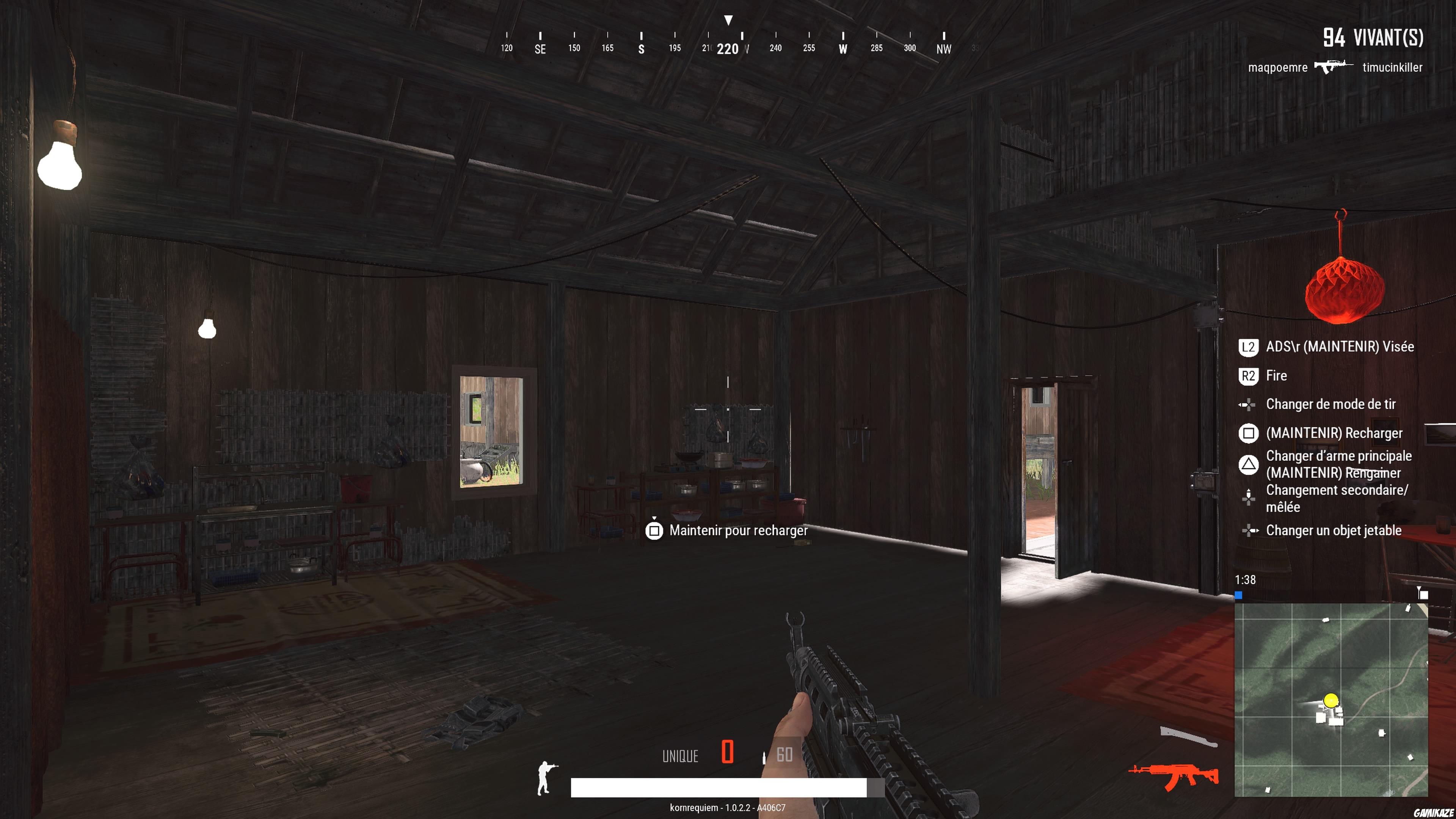 PLAYERUNKNOWN'S BATTLEGROUNDS