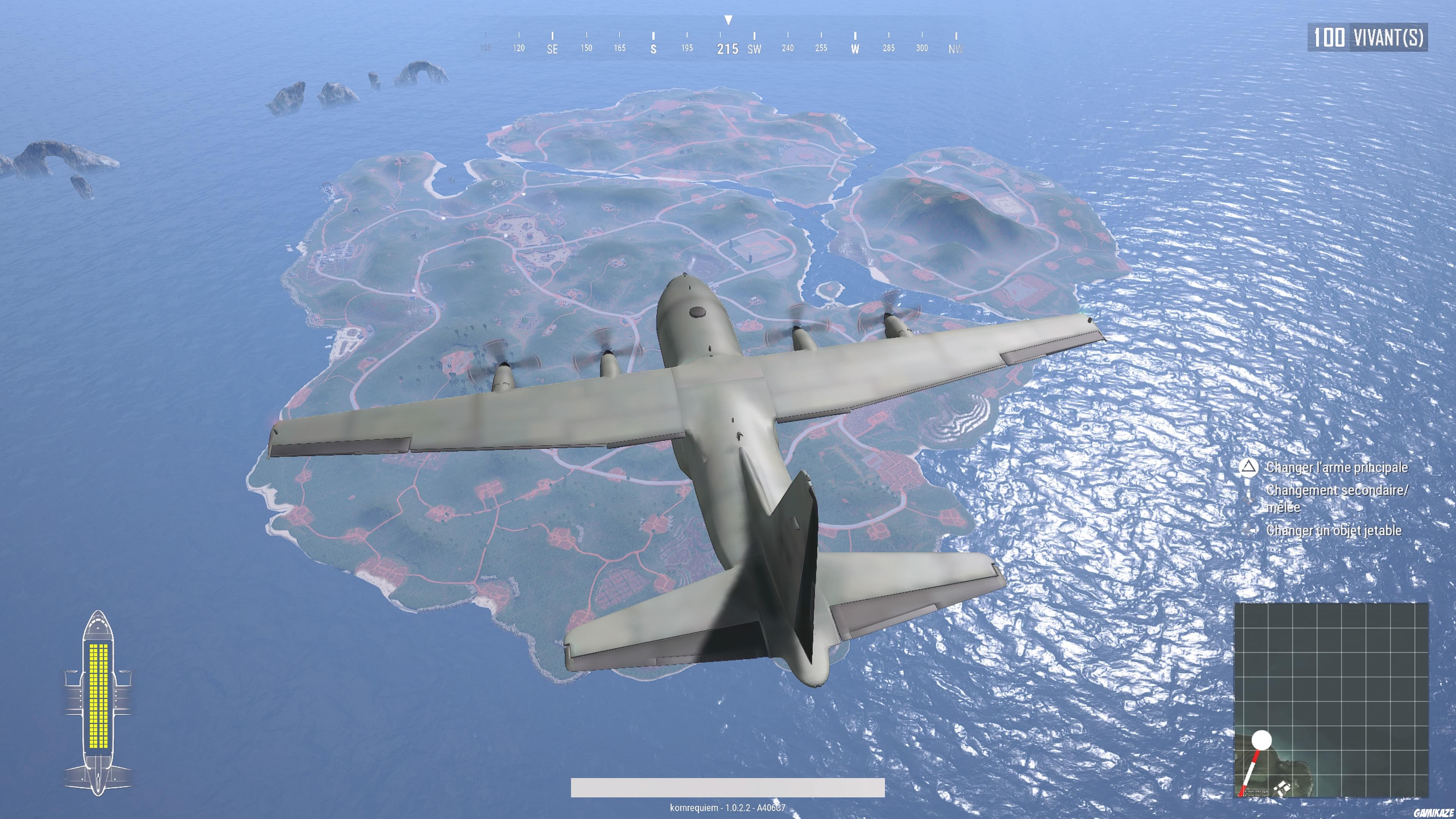 PLAYERUNKNOWN'S BATTLEGROUNDS