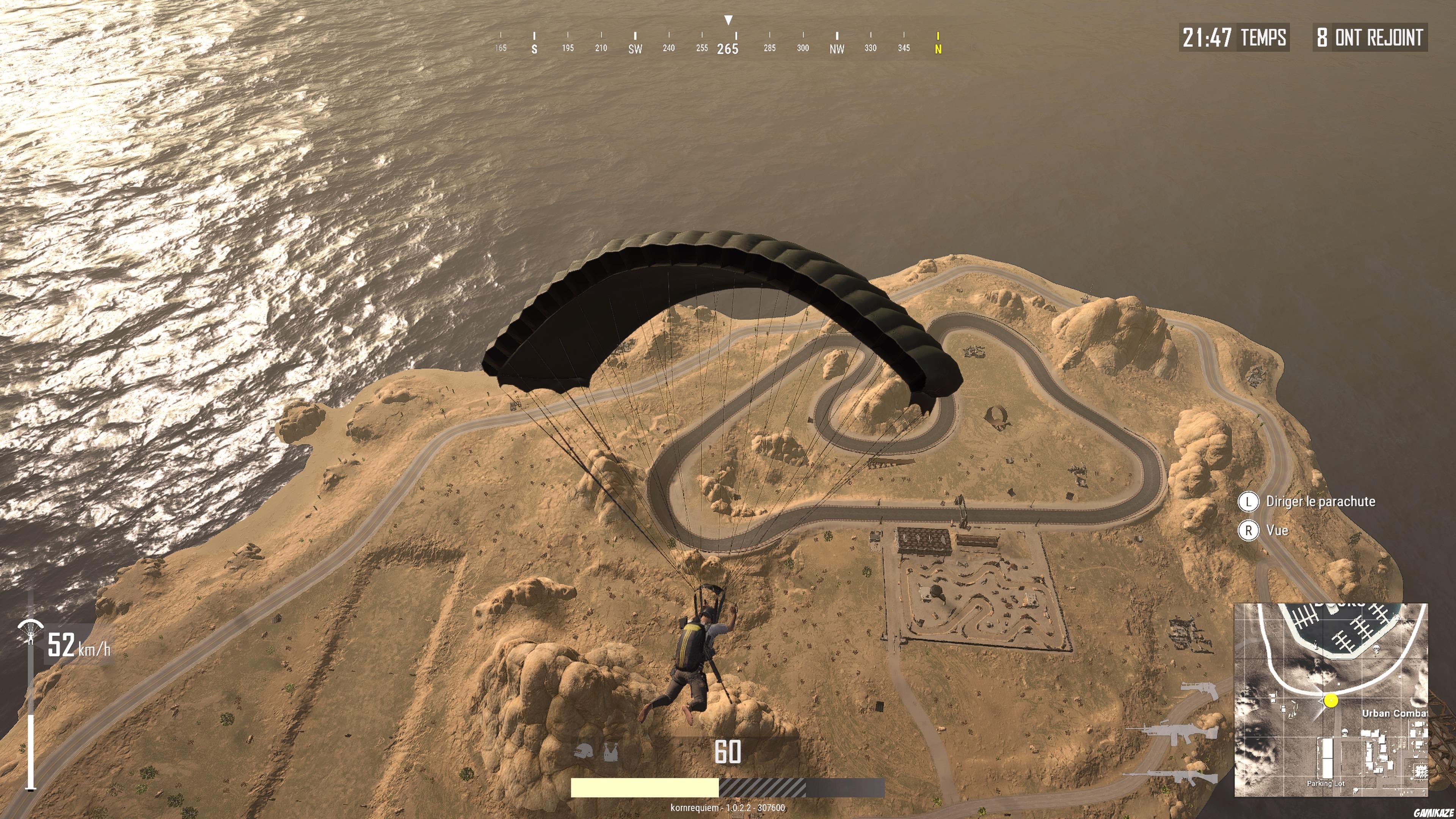 PLAYERUNKNOWN'S BATTLEGROUNDS