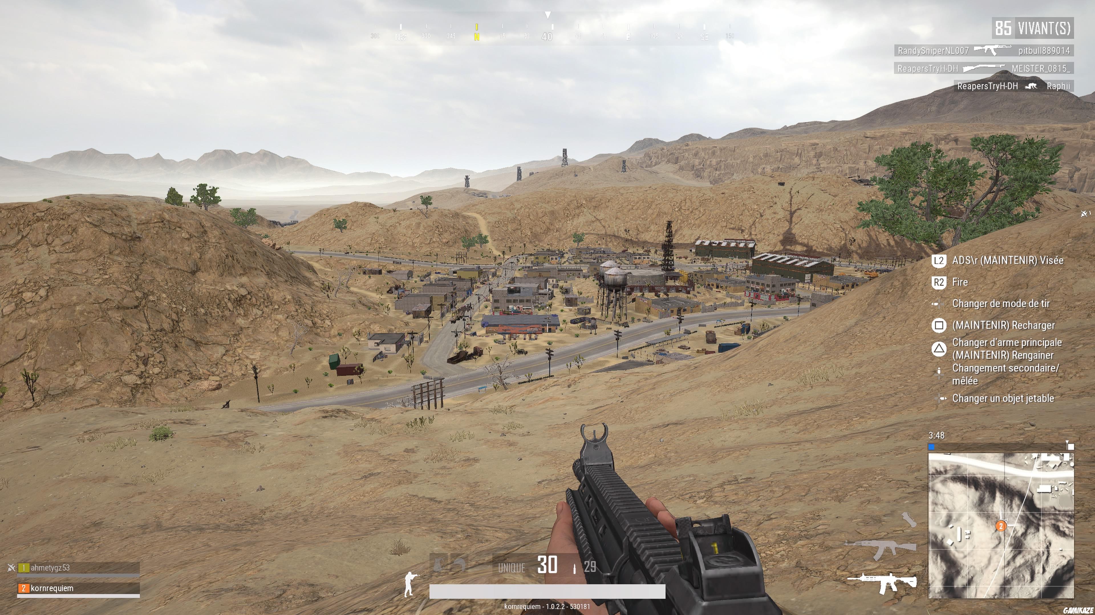 PLAYERUNKNOWN'S BATTLEGROUNDS