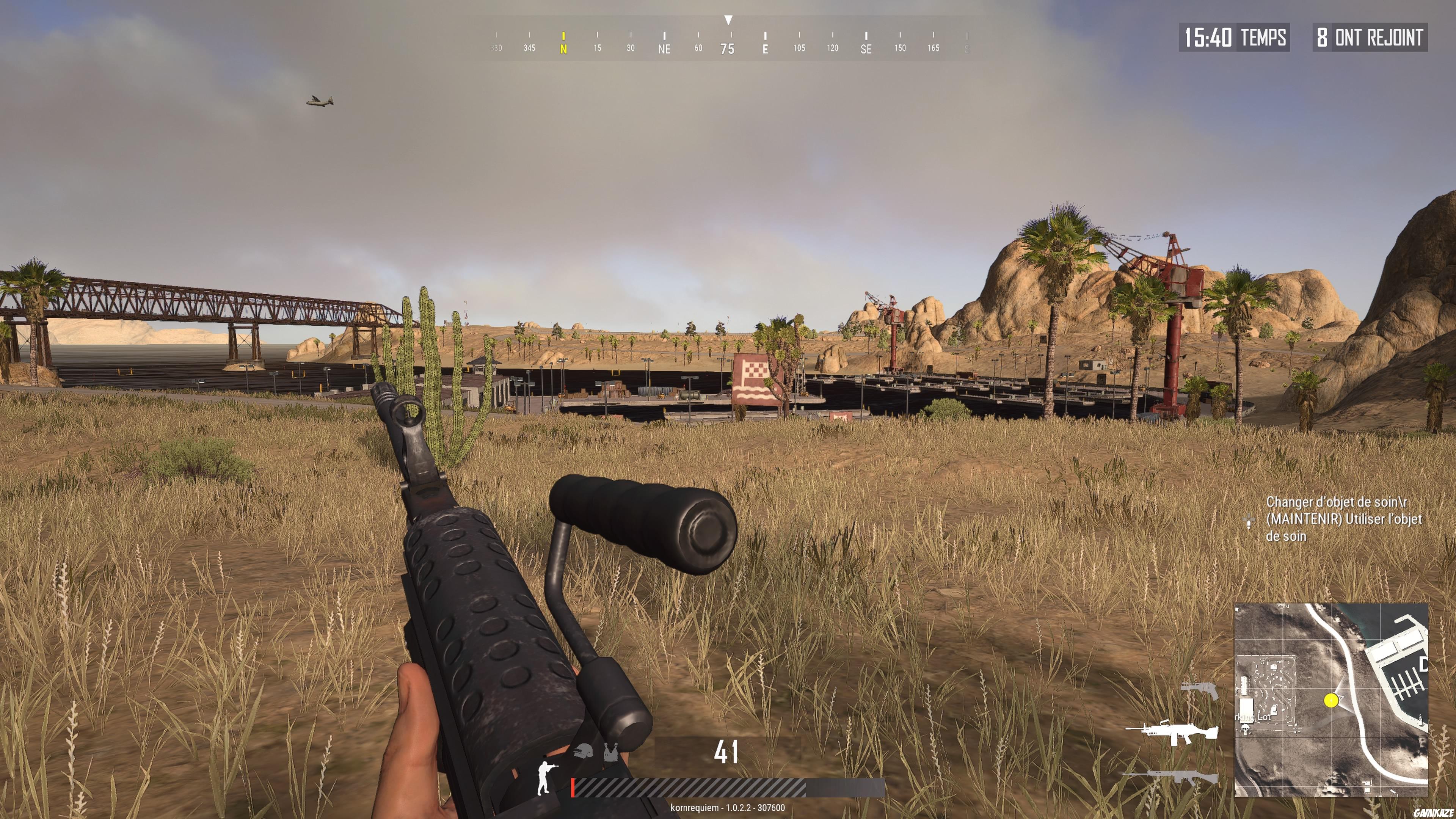 PLAYERUNKNOWN'S BATTLEGROUNDS