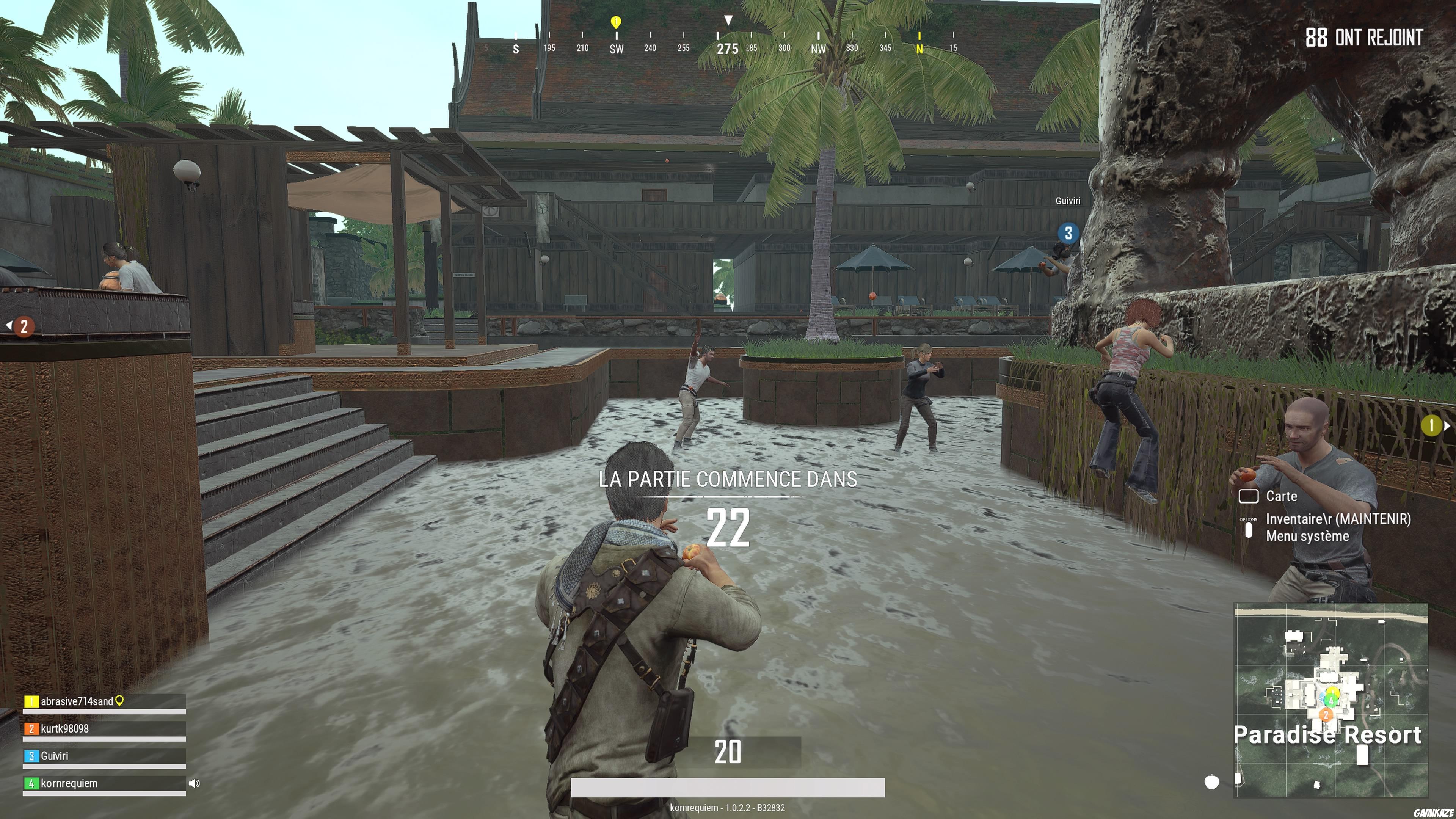 PLAYERUNKNOWN'S BATTLEGROUNDS