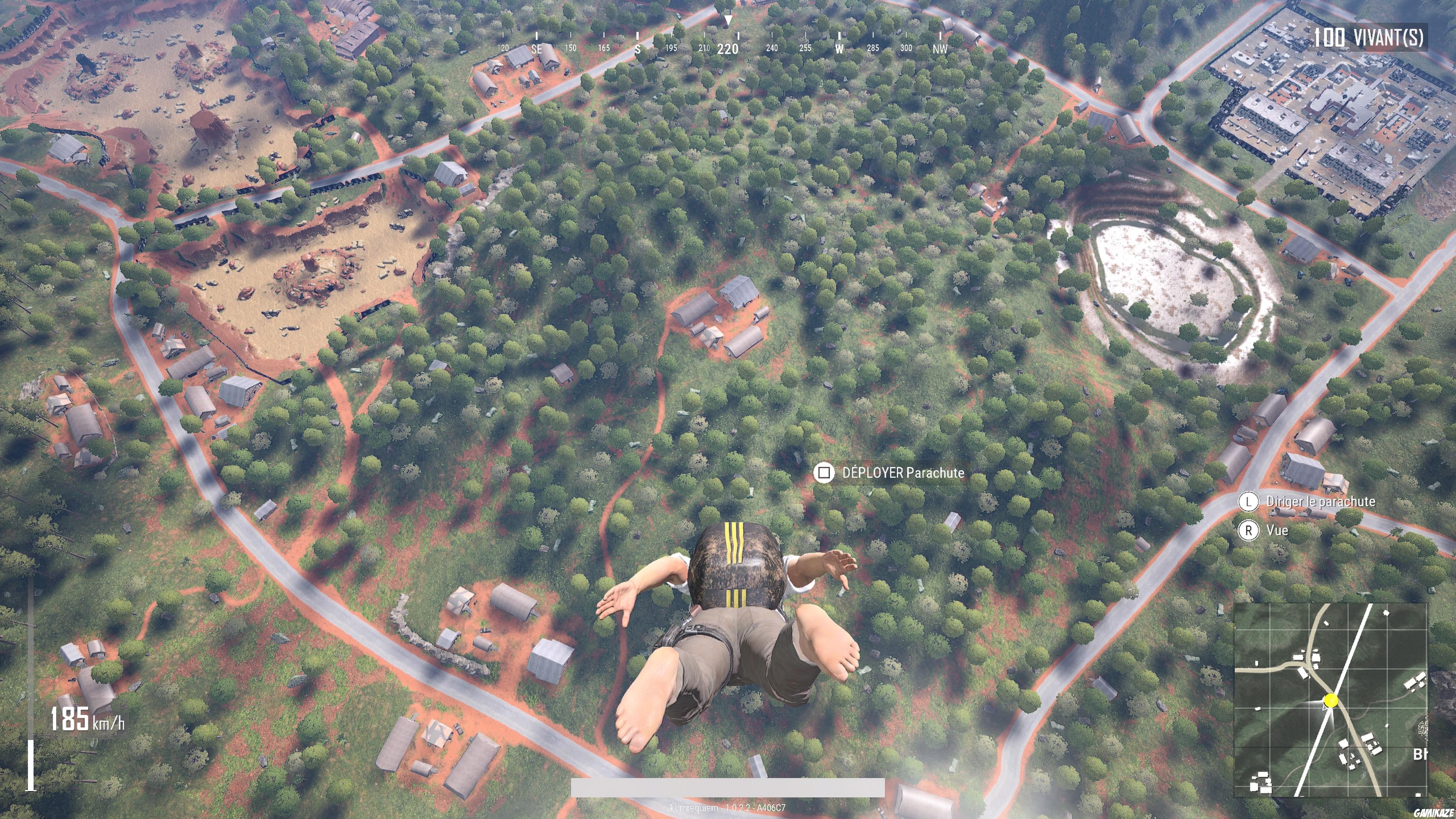 PLAYERUNKNOWN'S BATTLEGROUNDS