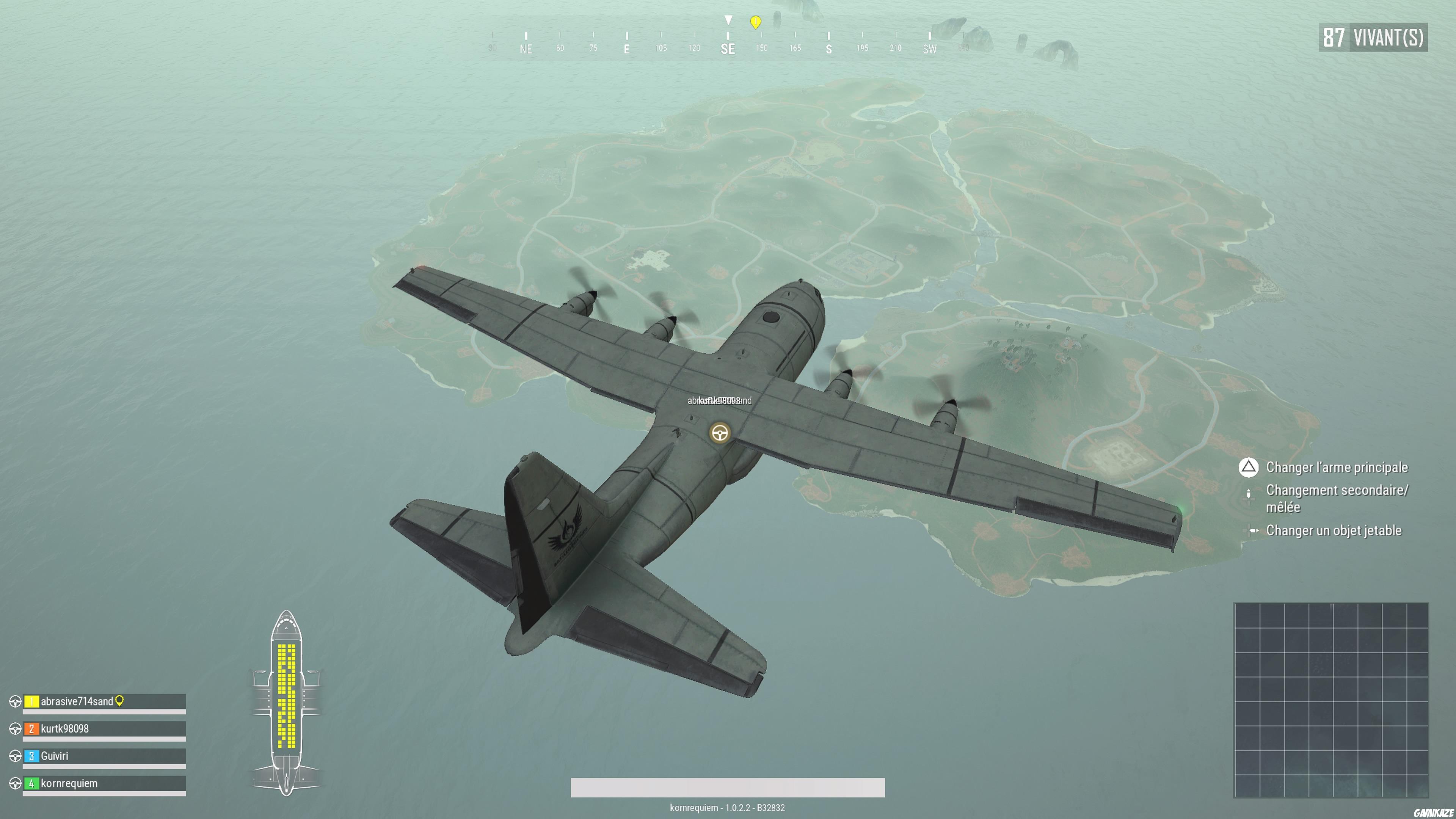 PLAYERUNKNOWN'S BATTLEGROUNDS