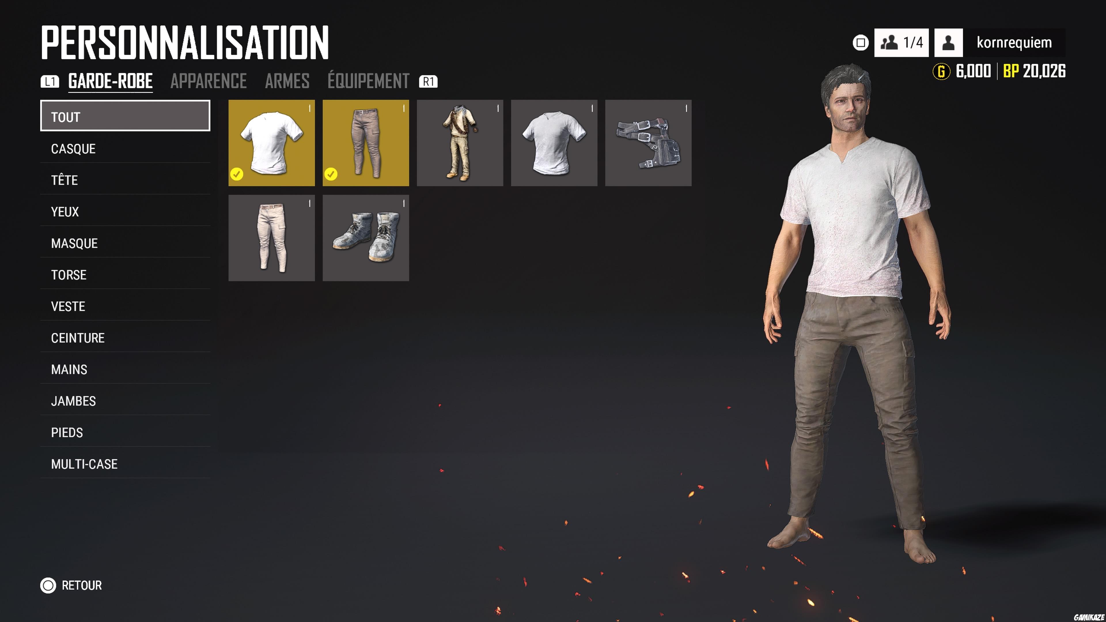 PLAYERUNKNOWN'S BATTLEGROUNDS