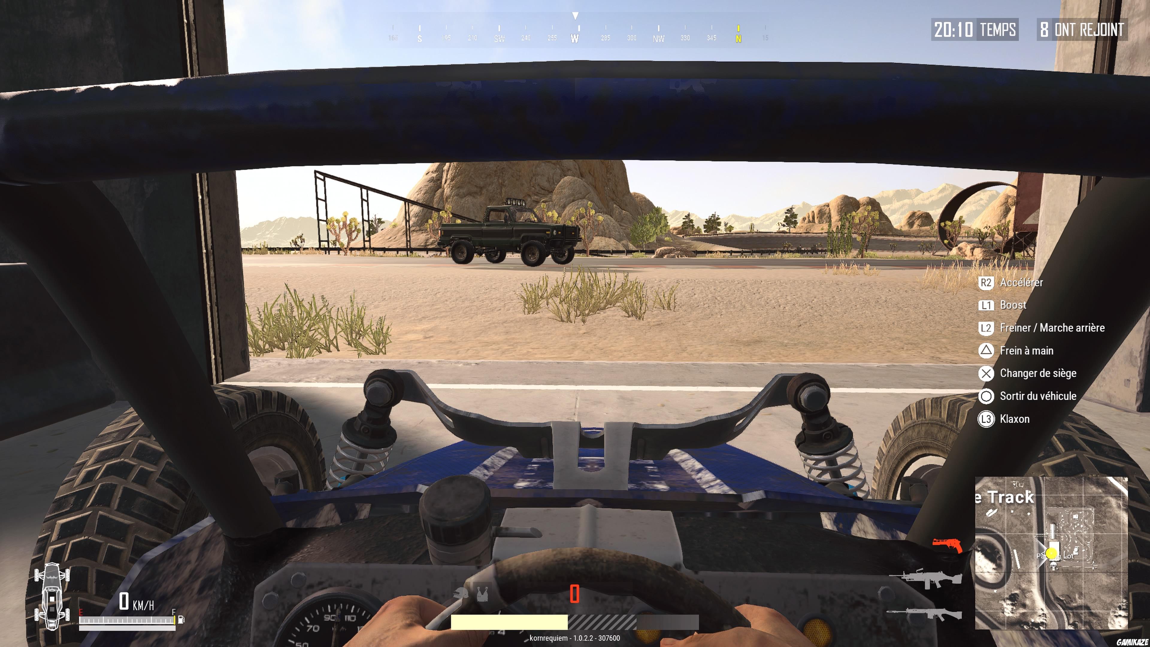 PLAYERUNKNOWN'S BATTLEGROUNDS