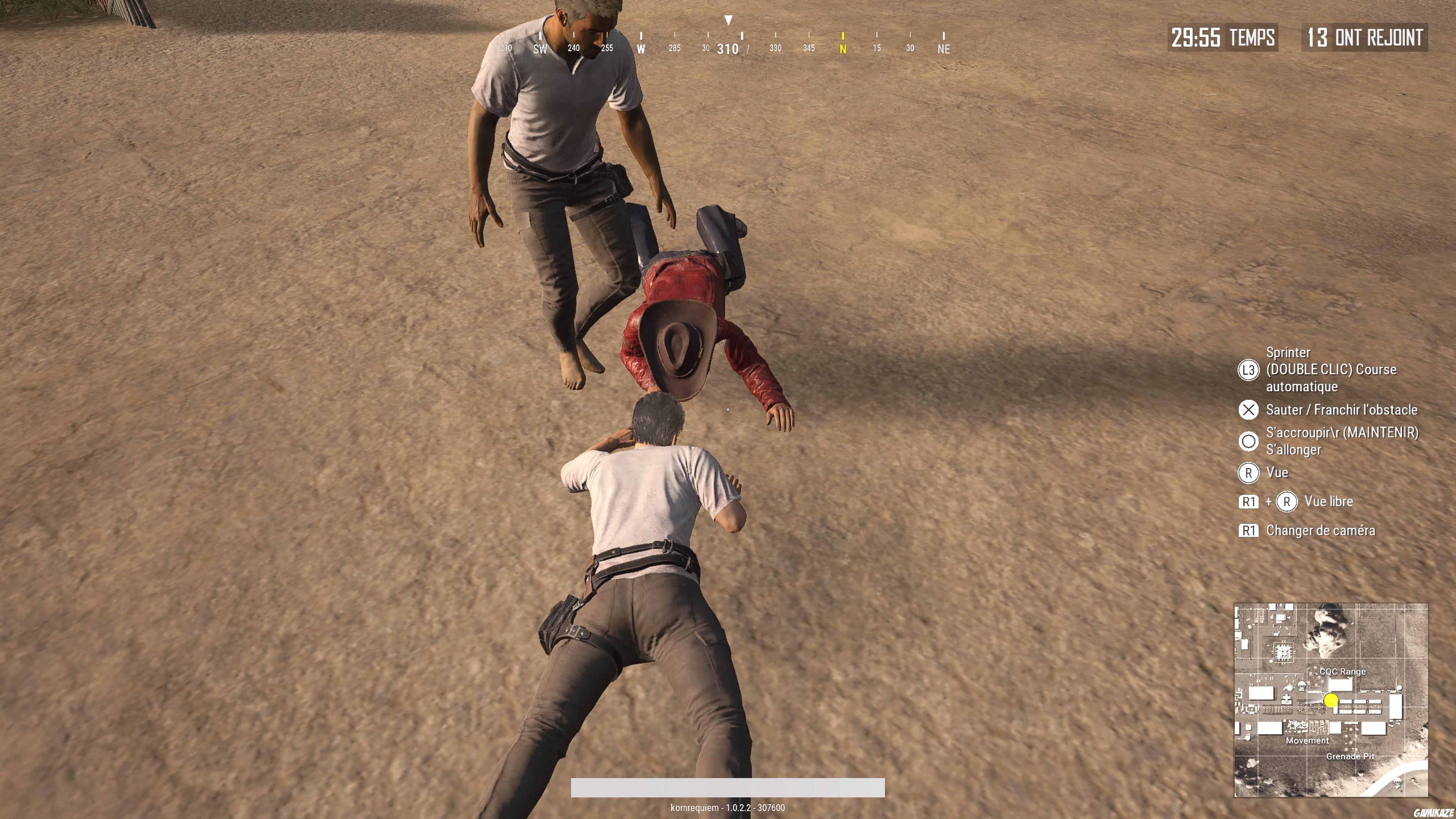 PLAYERUNKNOWN'S BATTLEGROUNDS