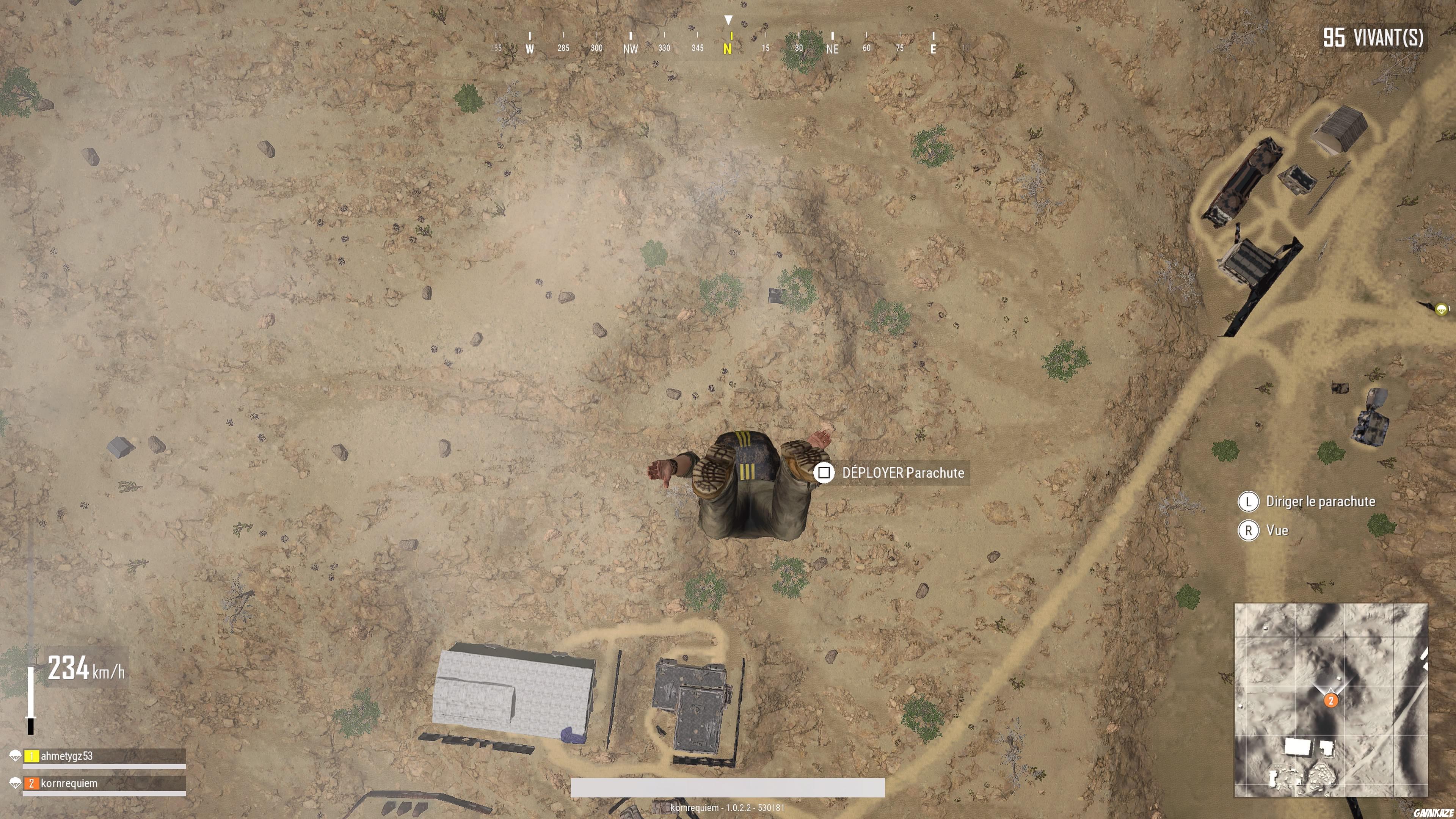 PLAYERUNKNOWN'S BATTLEGROUNDS