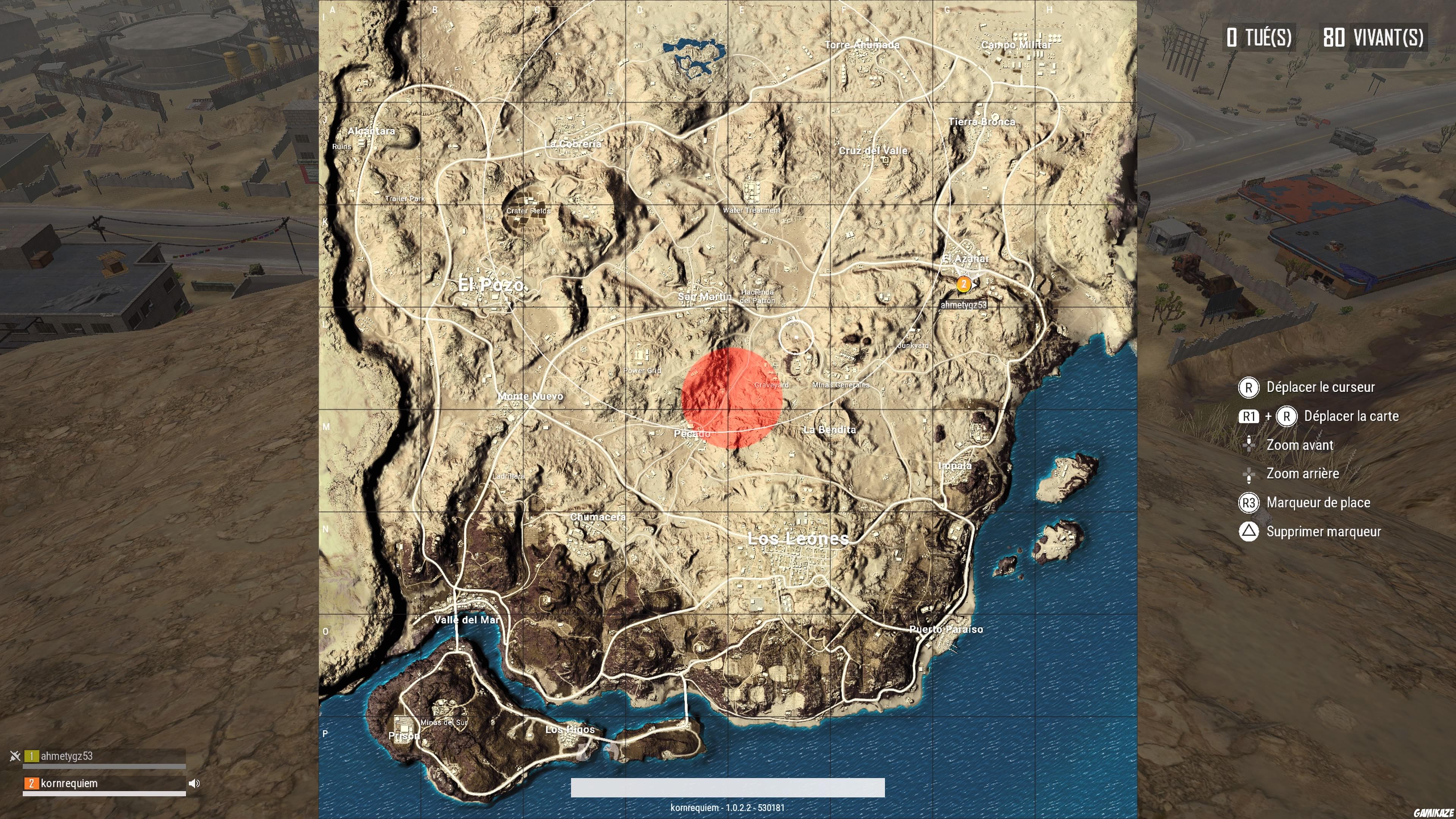 PLAYERUNKNOWN'S BATTLEGROUNDS