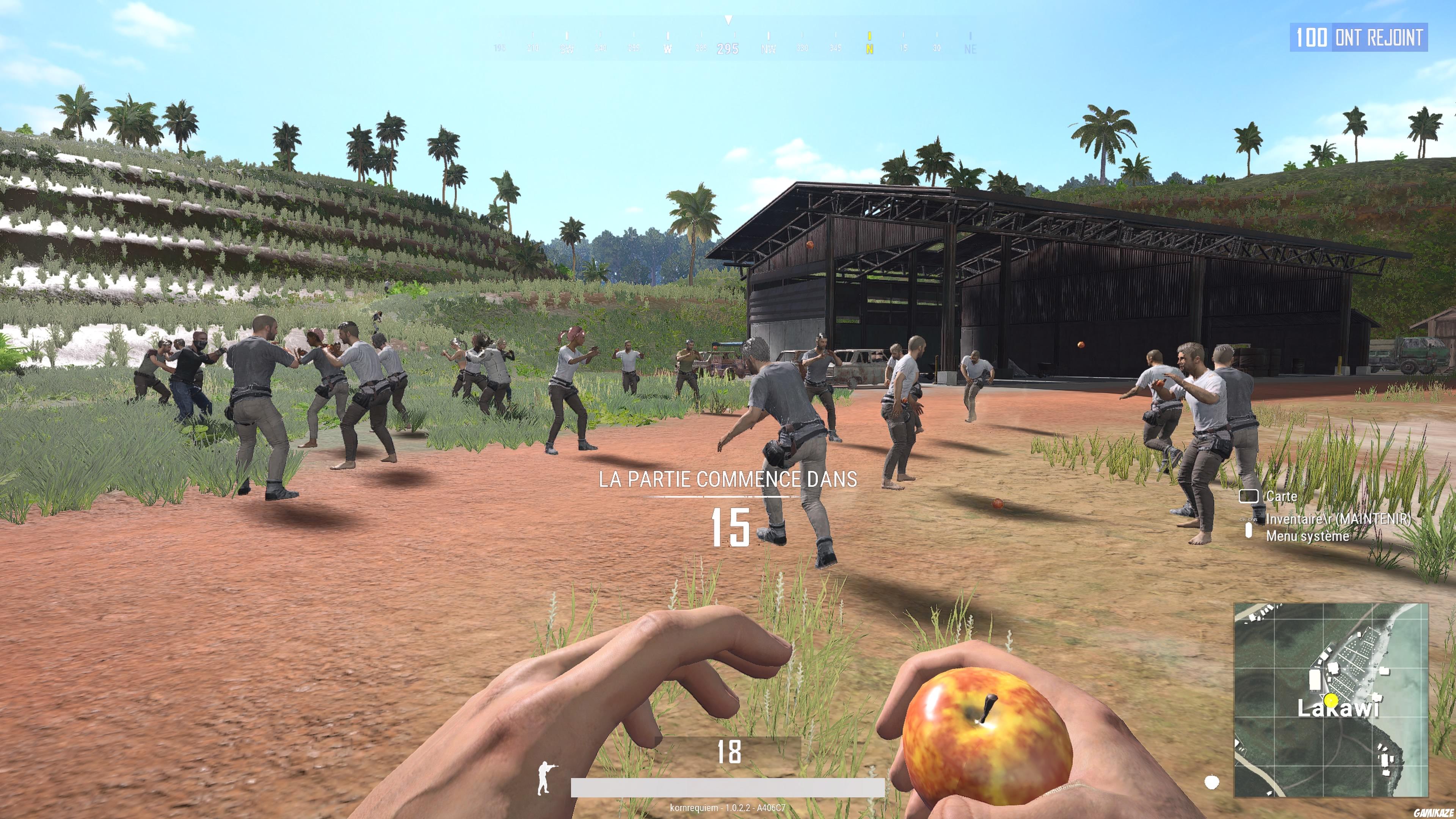 PLAYERUNKNOWN'S BATTLEGROUNDS