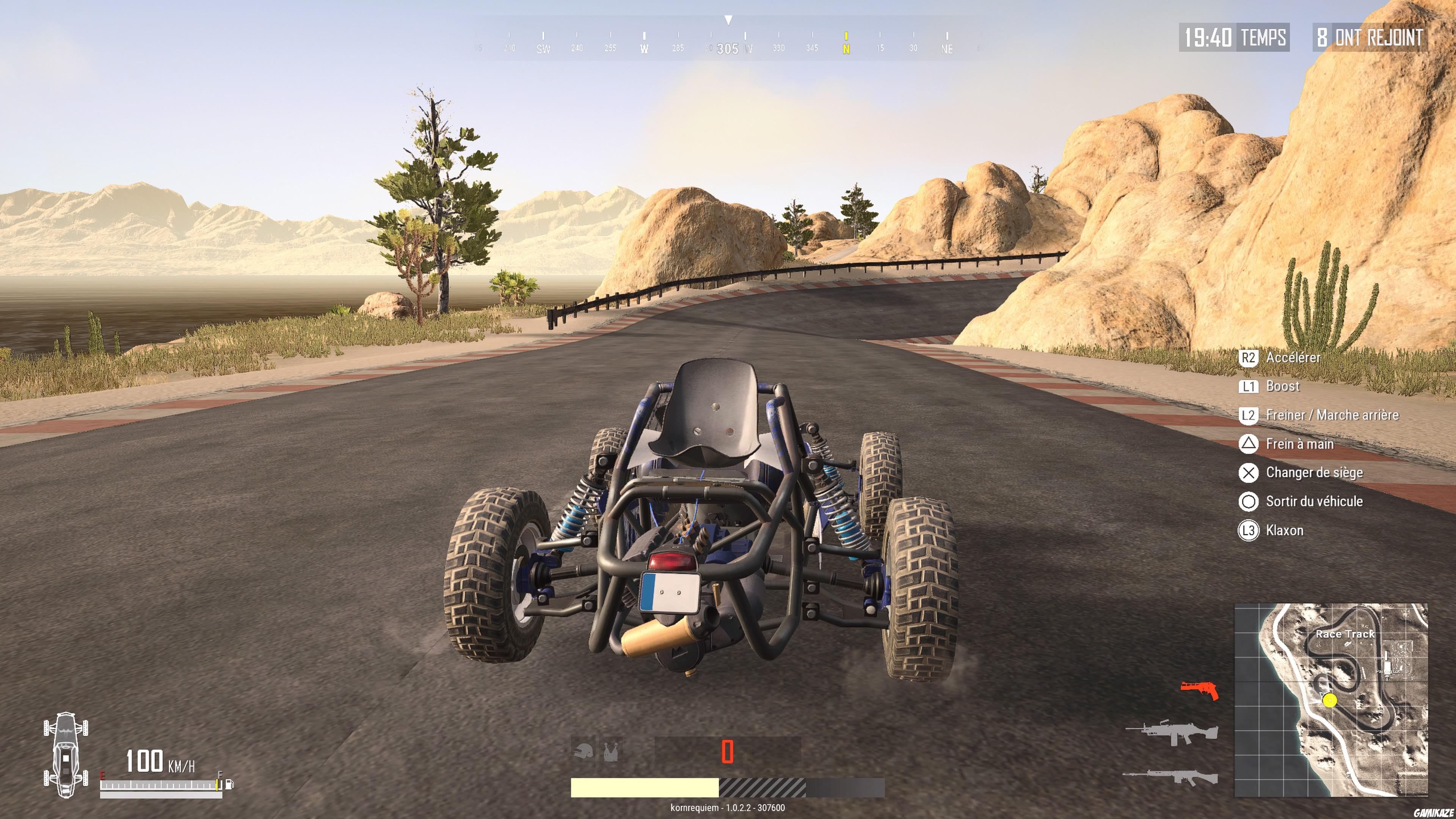 PLAYERUNKNOWN'S BATTLEGROUNDS