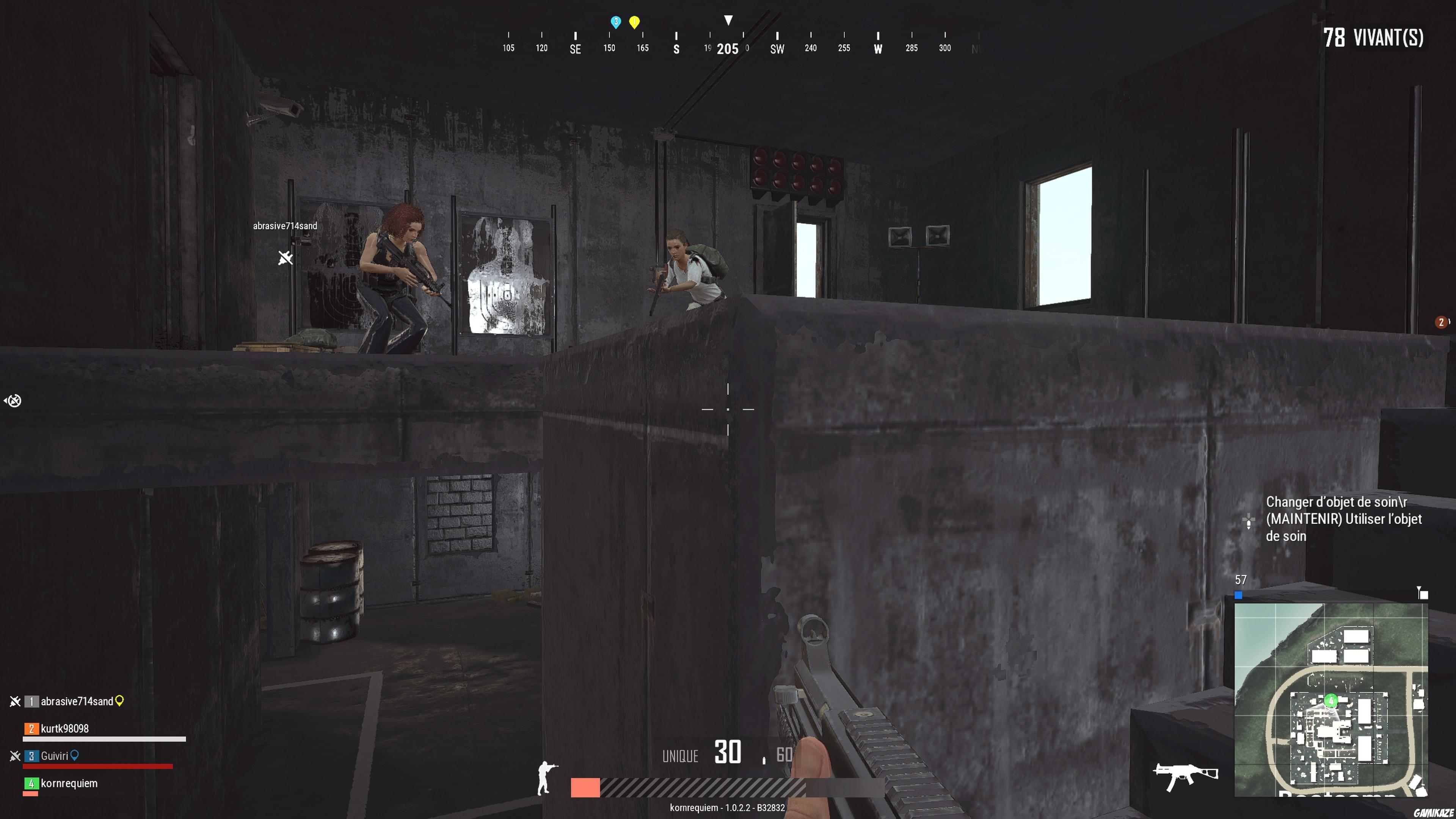 PLAYERUNKNOWN'S BATTLEGROUNDS