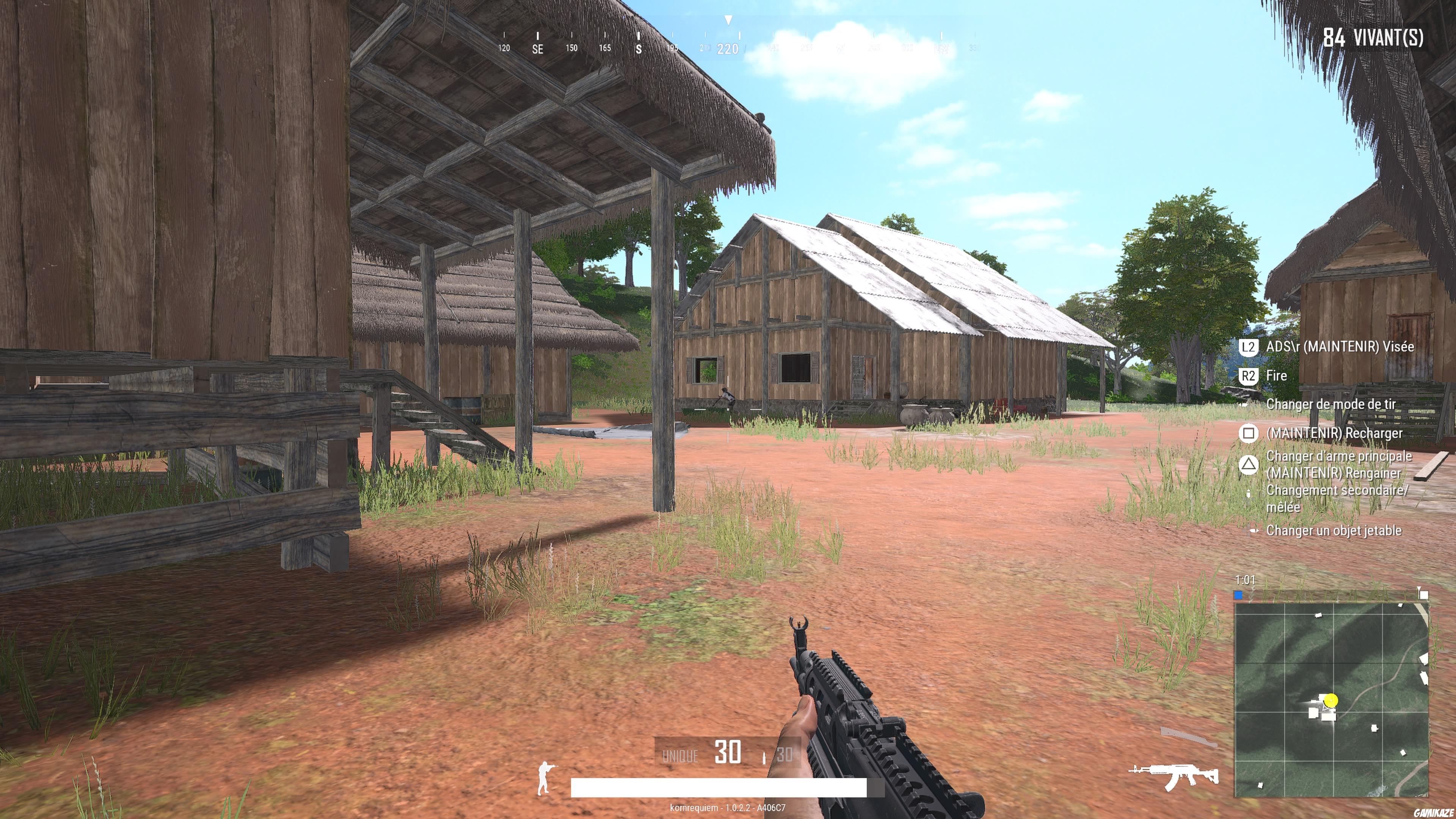 PLAYERUNKNOWN'S BATTLEGROUNDS