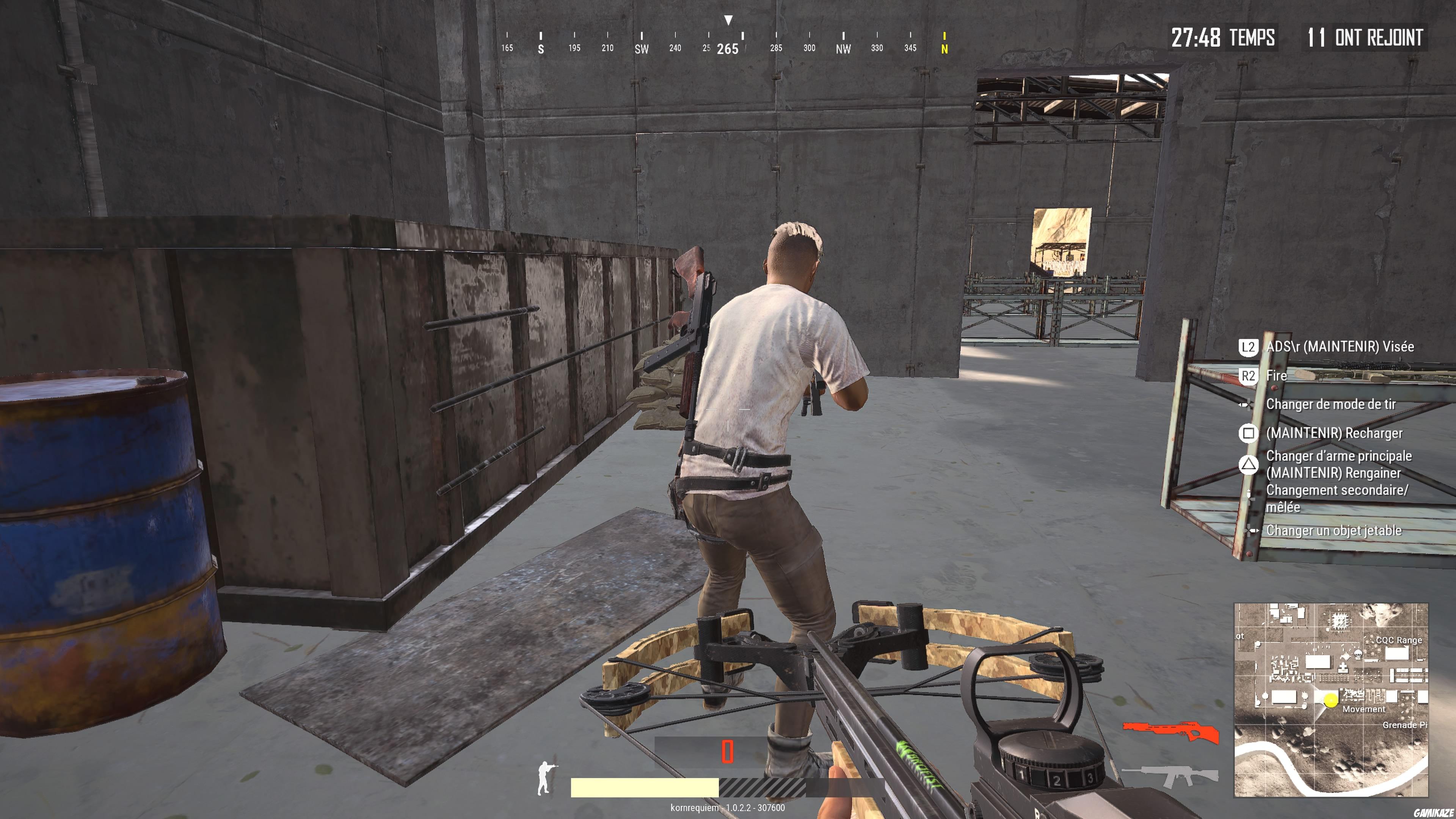 PLAYERUNKNOWN'S BATTLEGROUNDS