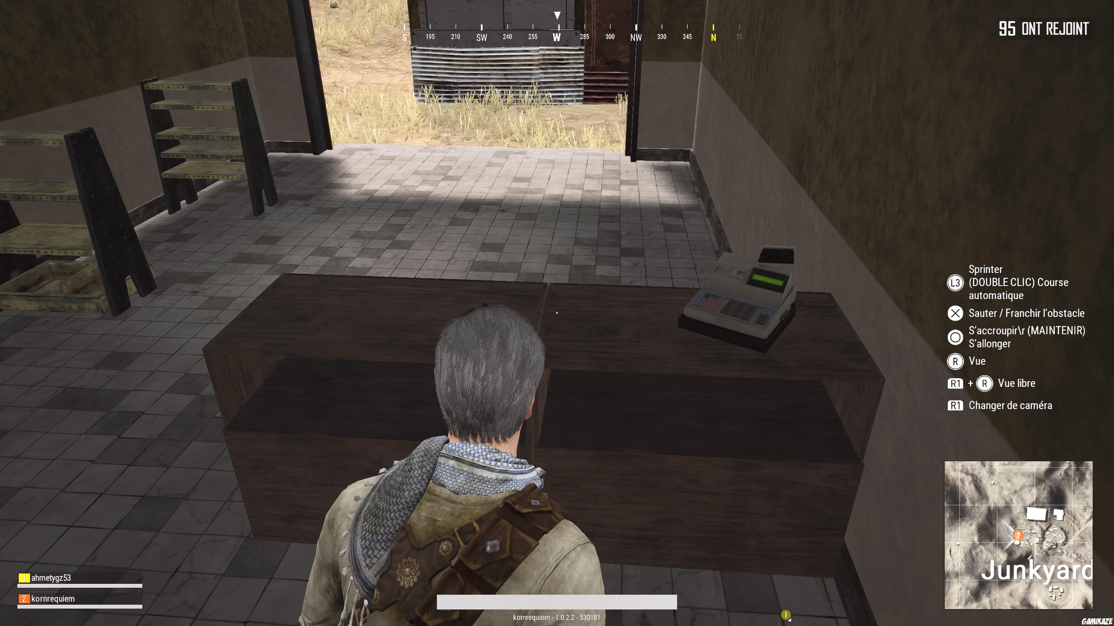 PLAYERUNKNOWN'S BATTLEGROUNDS