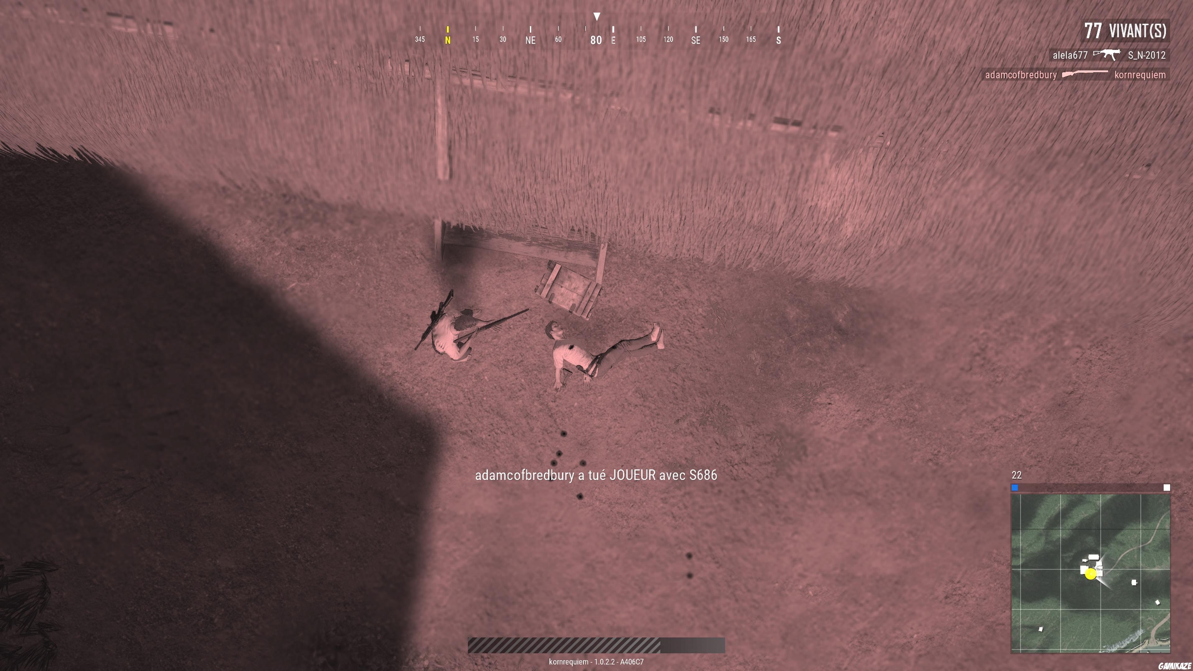 PLAYERUNKNOWN'S BATTLEGROUNDS