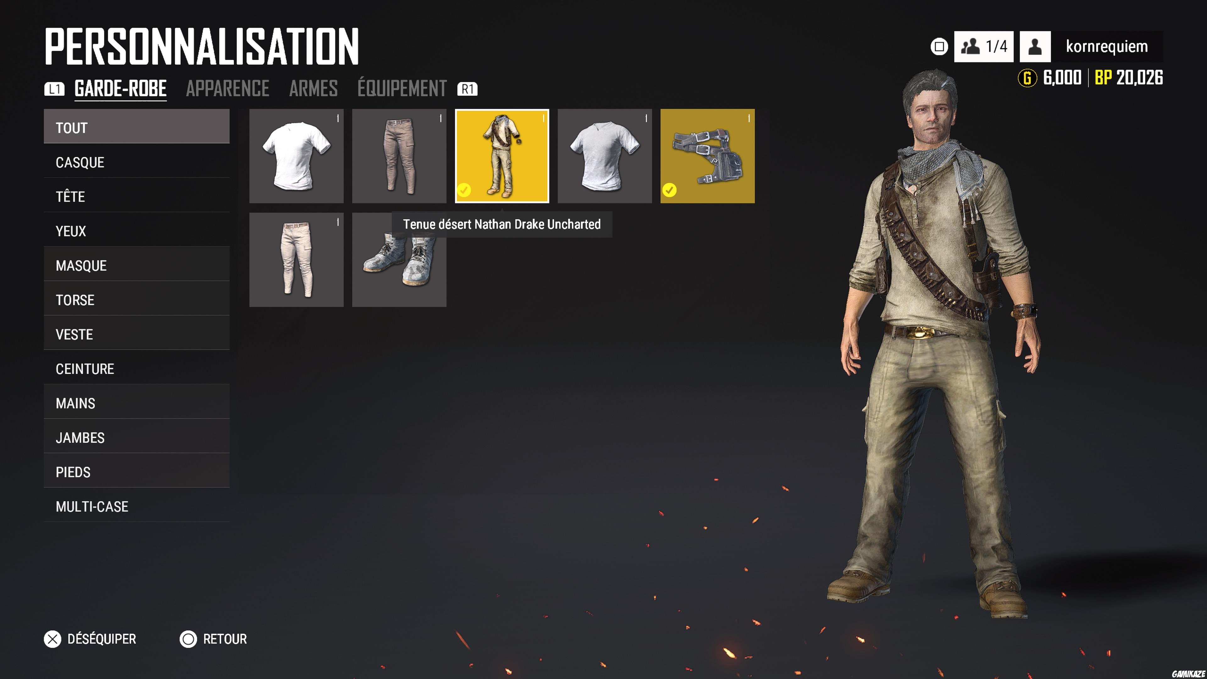 PLAYERUNKNOWN'S BATTLEGROUNDS