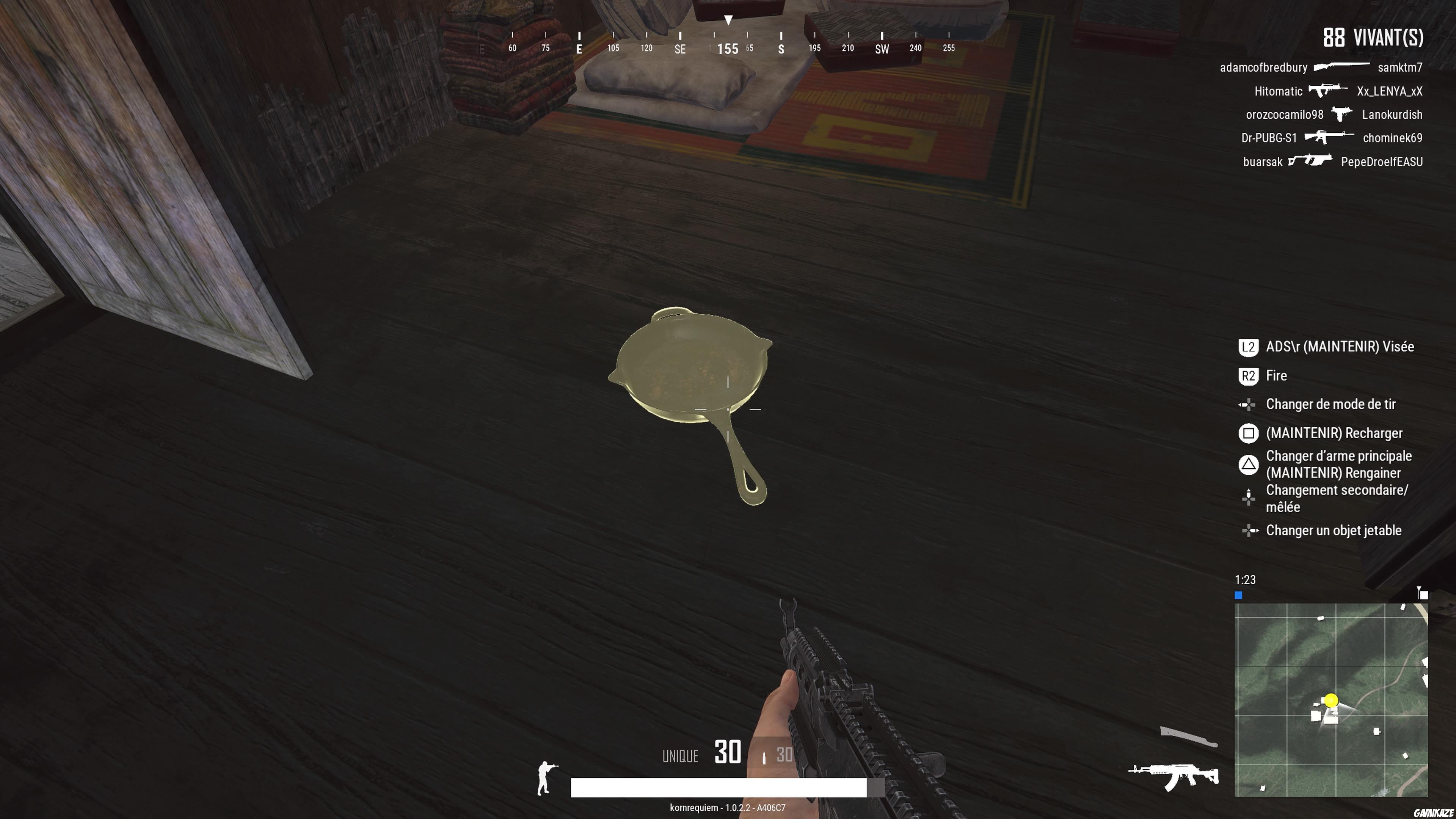 PLAYERUNKNOWN'S BATTLEGROUNDS