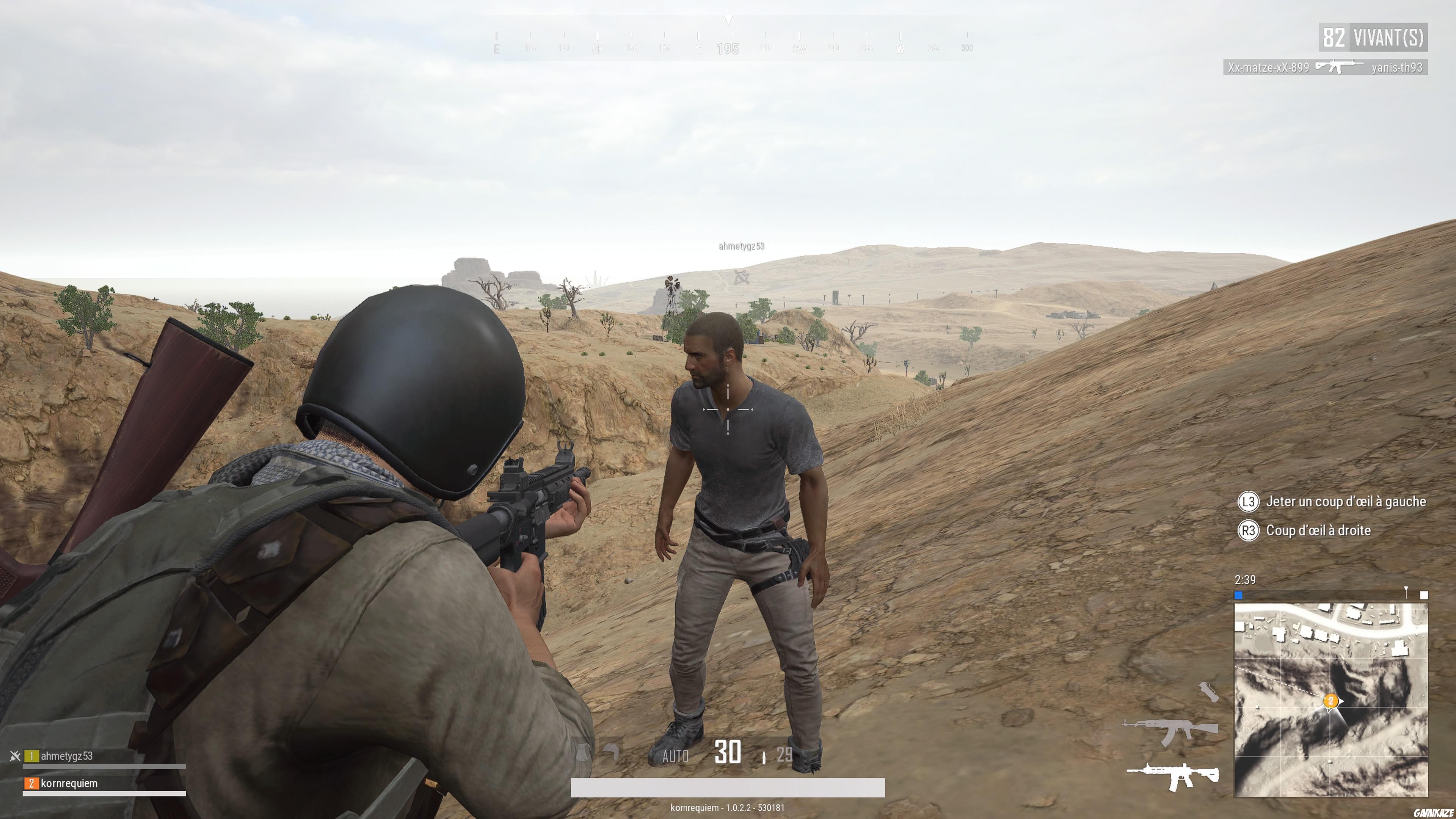 PLAYERUNKNOWN'S BATTLEGROUNDS