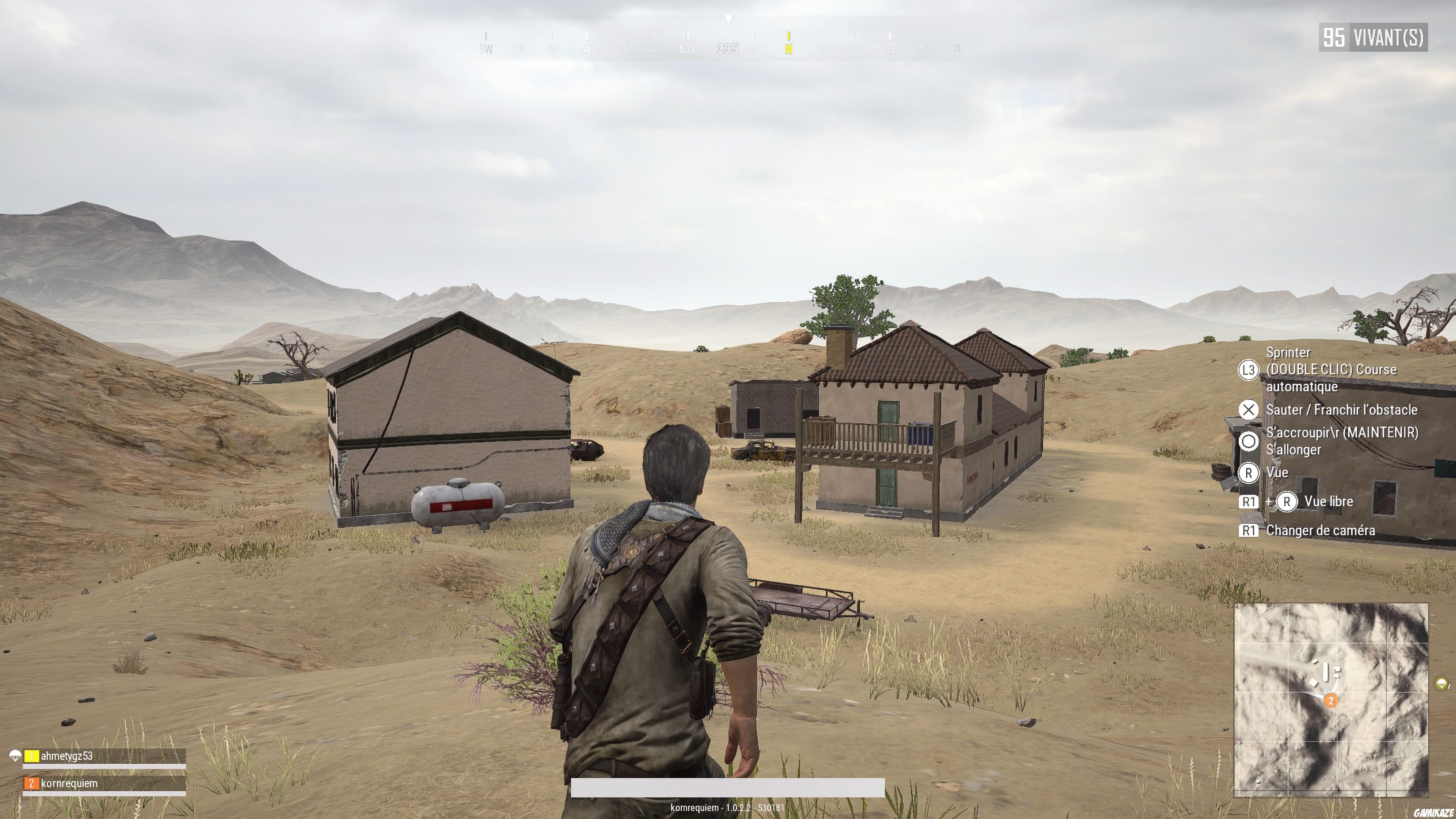 PLAYERUNKNOWN'S BATTLEGROUNDS