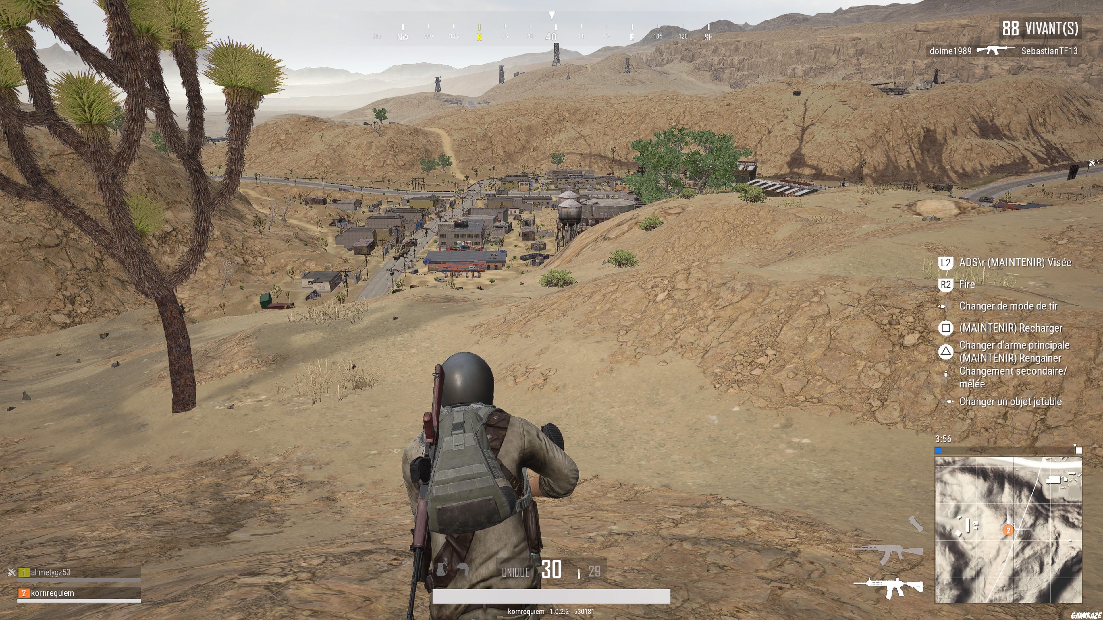 PLAYERUNKNOWN'S BATTLEGROUNDS