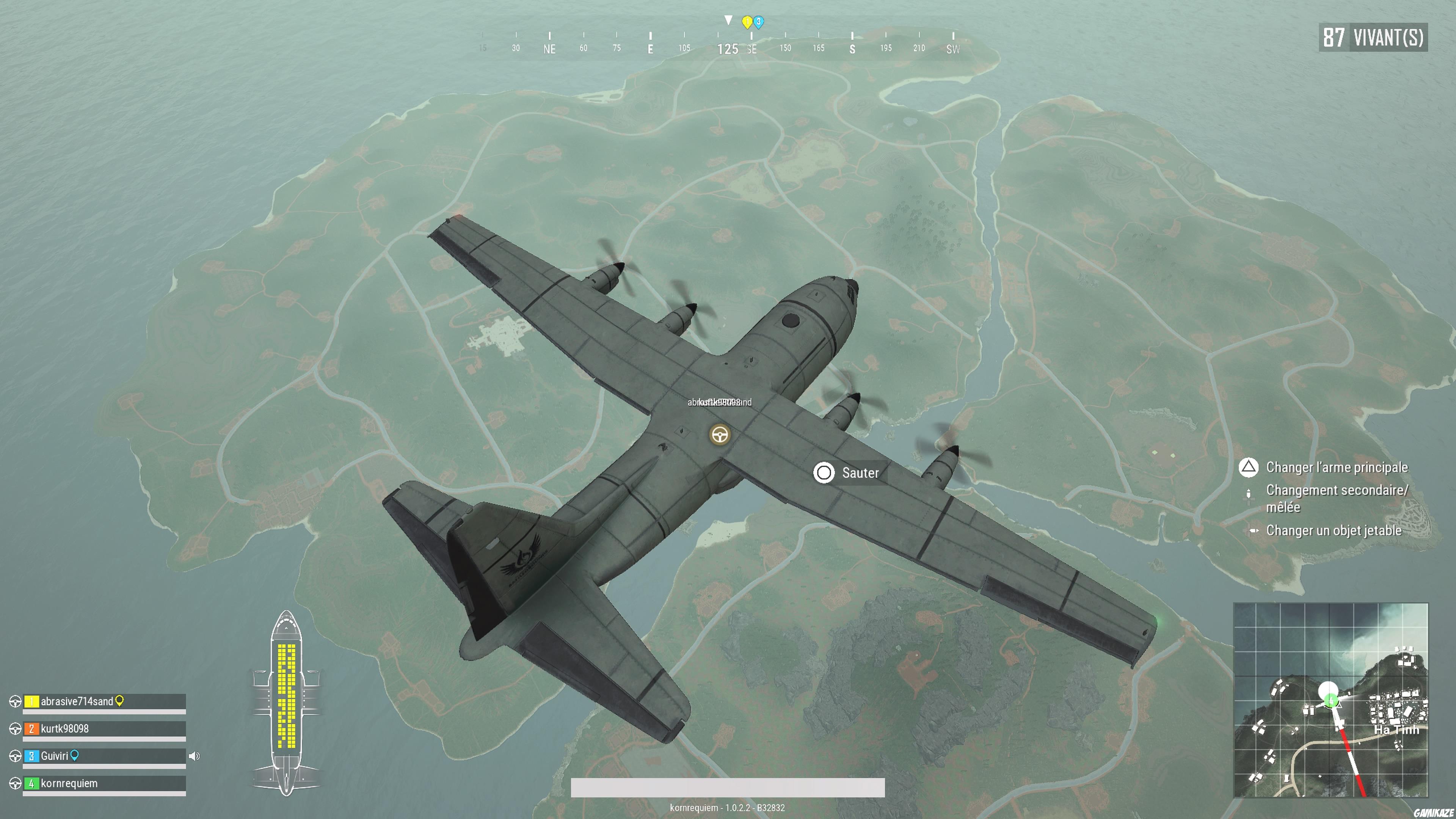 PLAYERUNKNOWN'S BATTLEGROUNDS