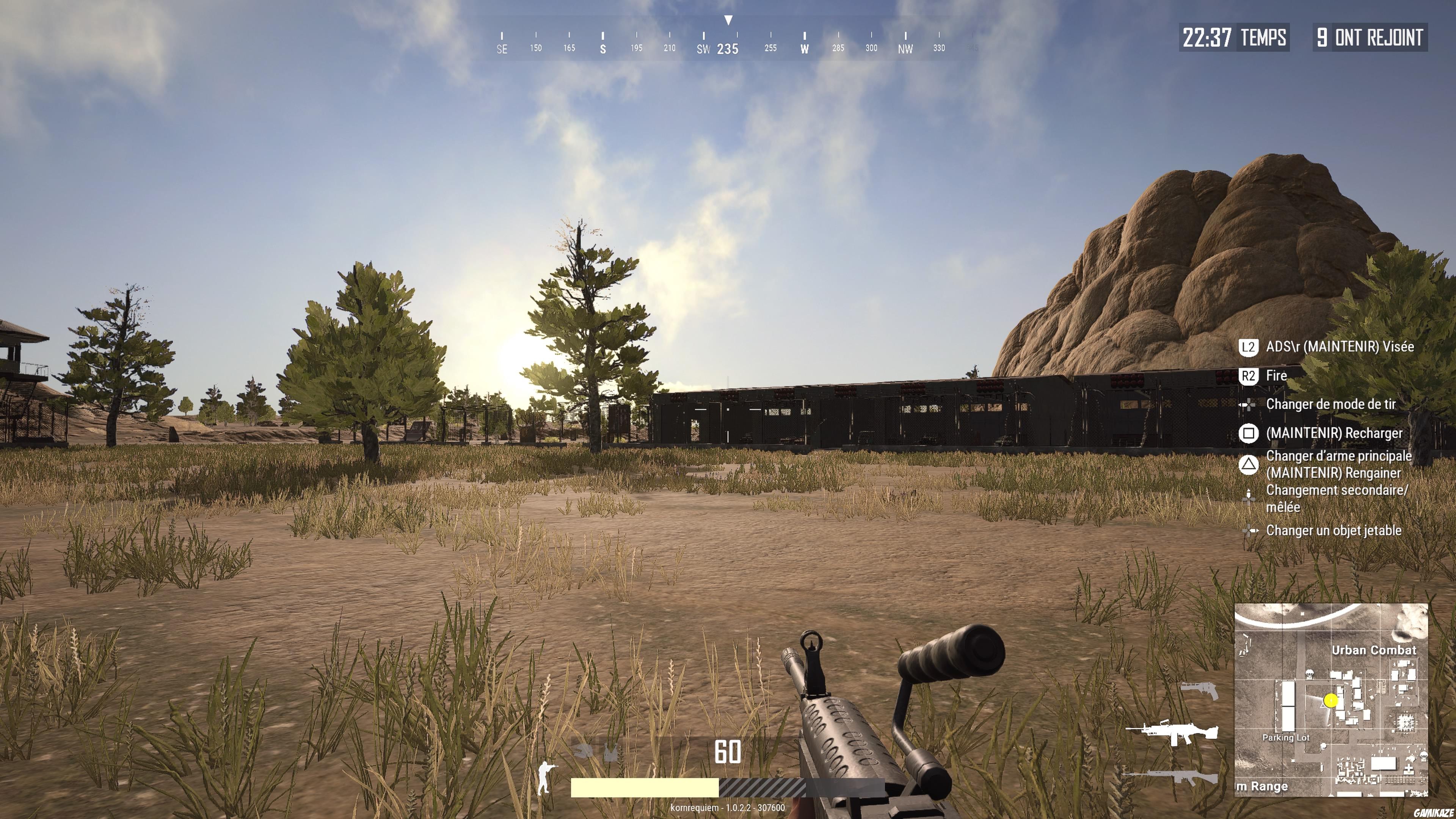 PLAYERUNKNOWN'S BATTLEGROUNDS