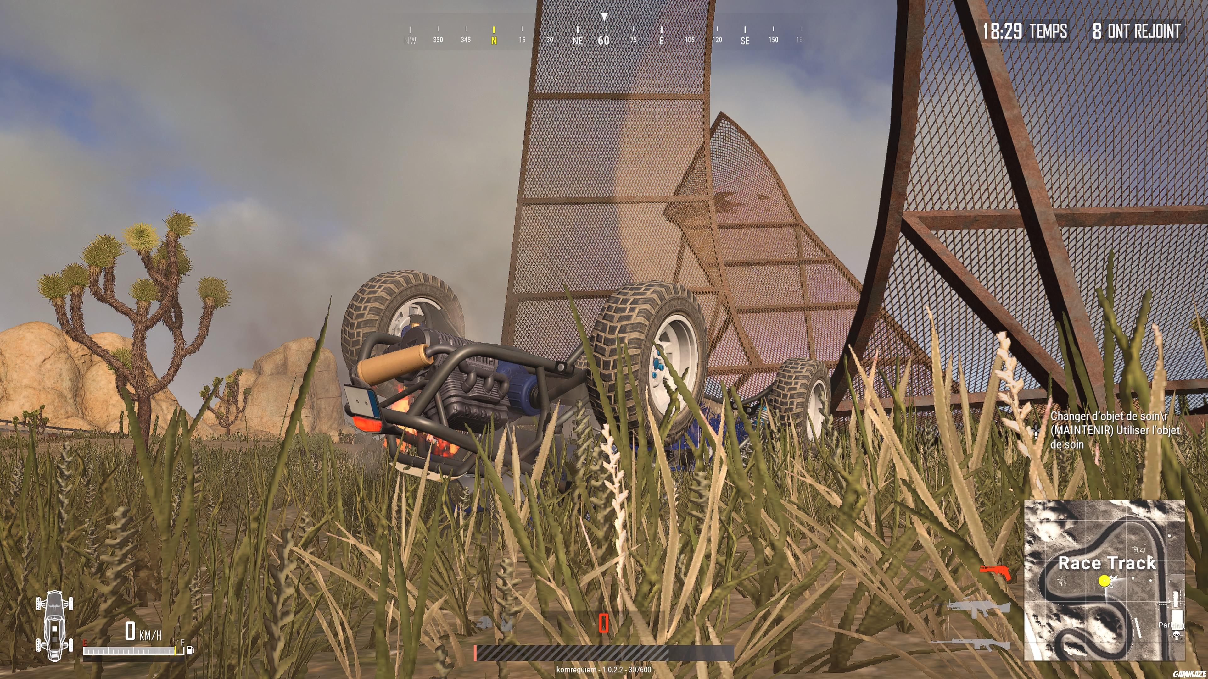 PLAYERUNKNOWN'S BATTLEGROUNDS