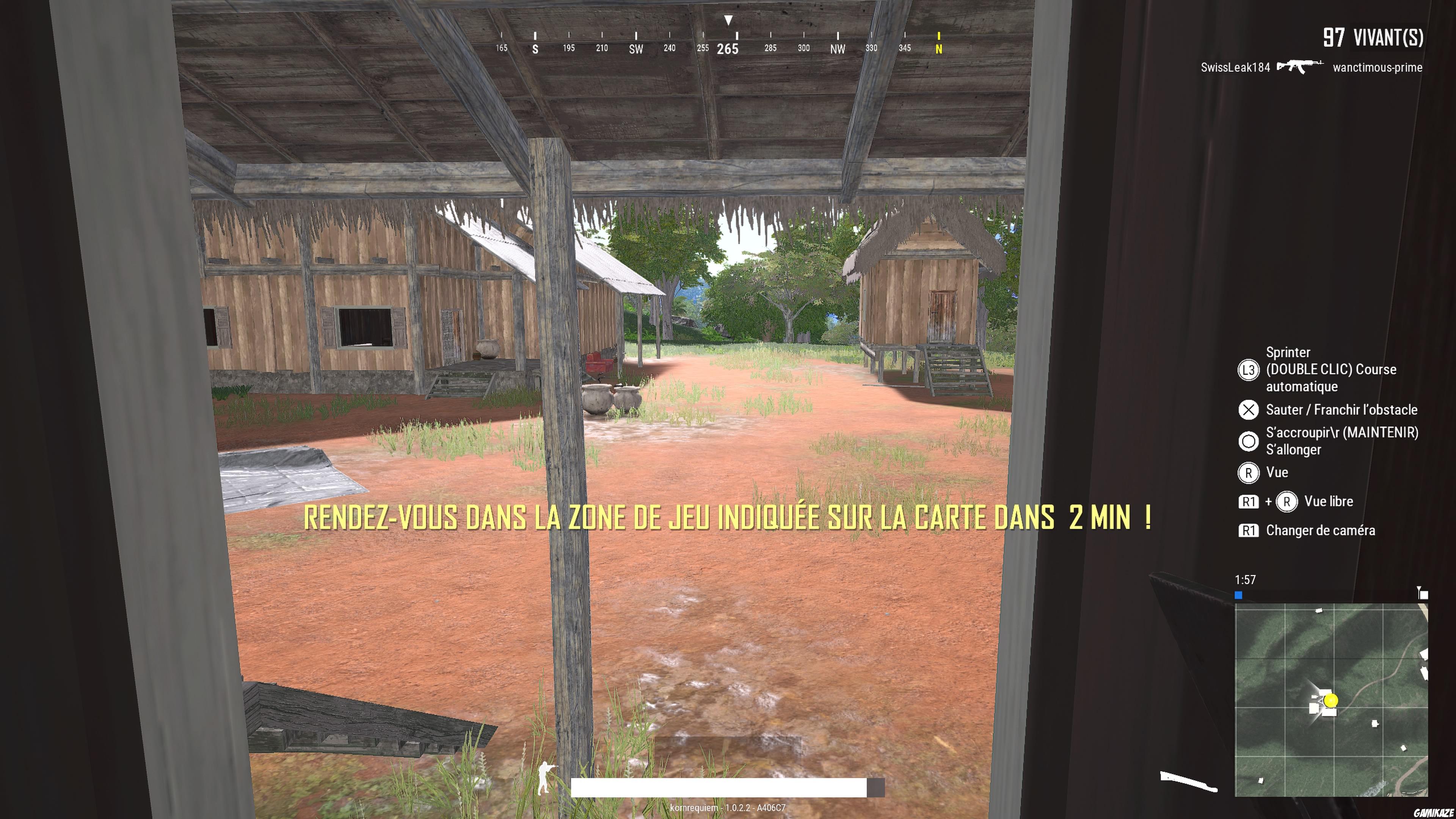 PLAYERUNKNOWN'S BATTLEGROUNDS