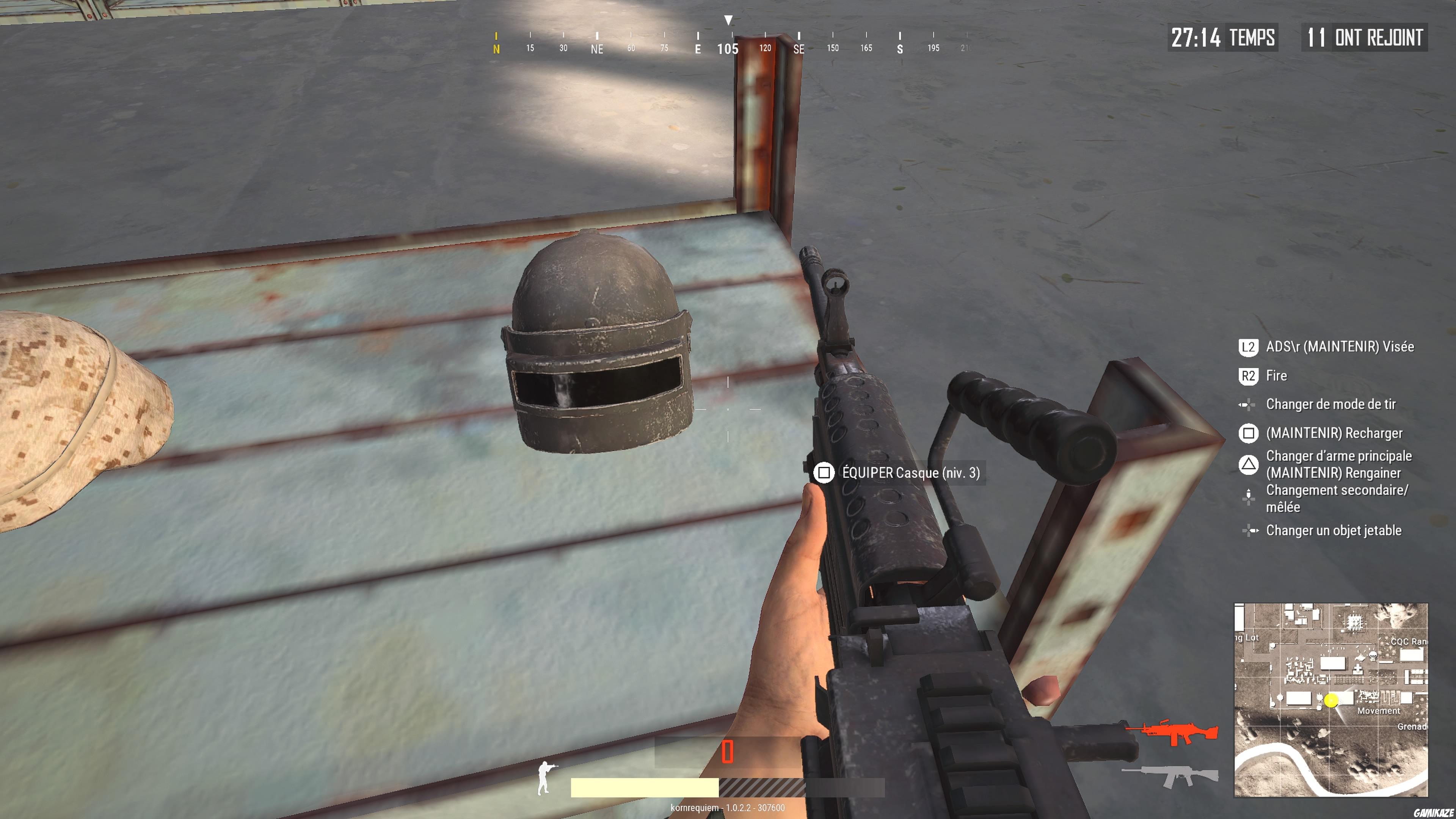 PLAYERUNKNOWN'S BATTLEGROUNDS