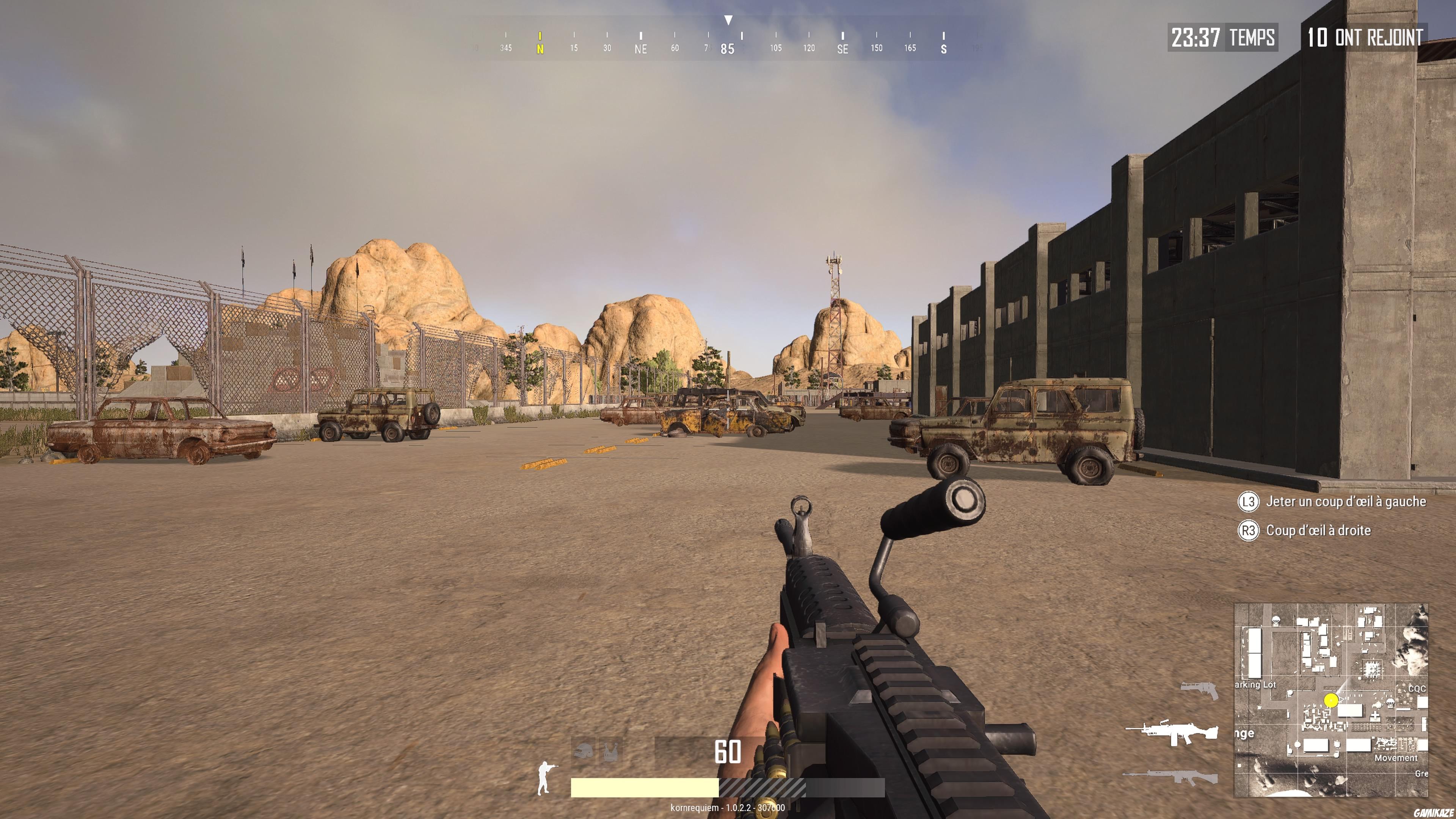 PLAYERUNKNOWN'S BATTLEGROUNDS