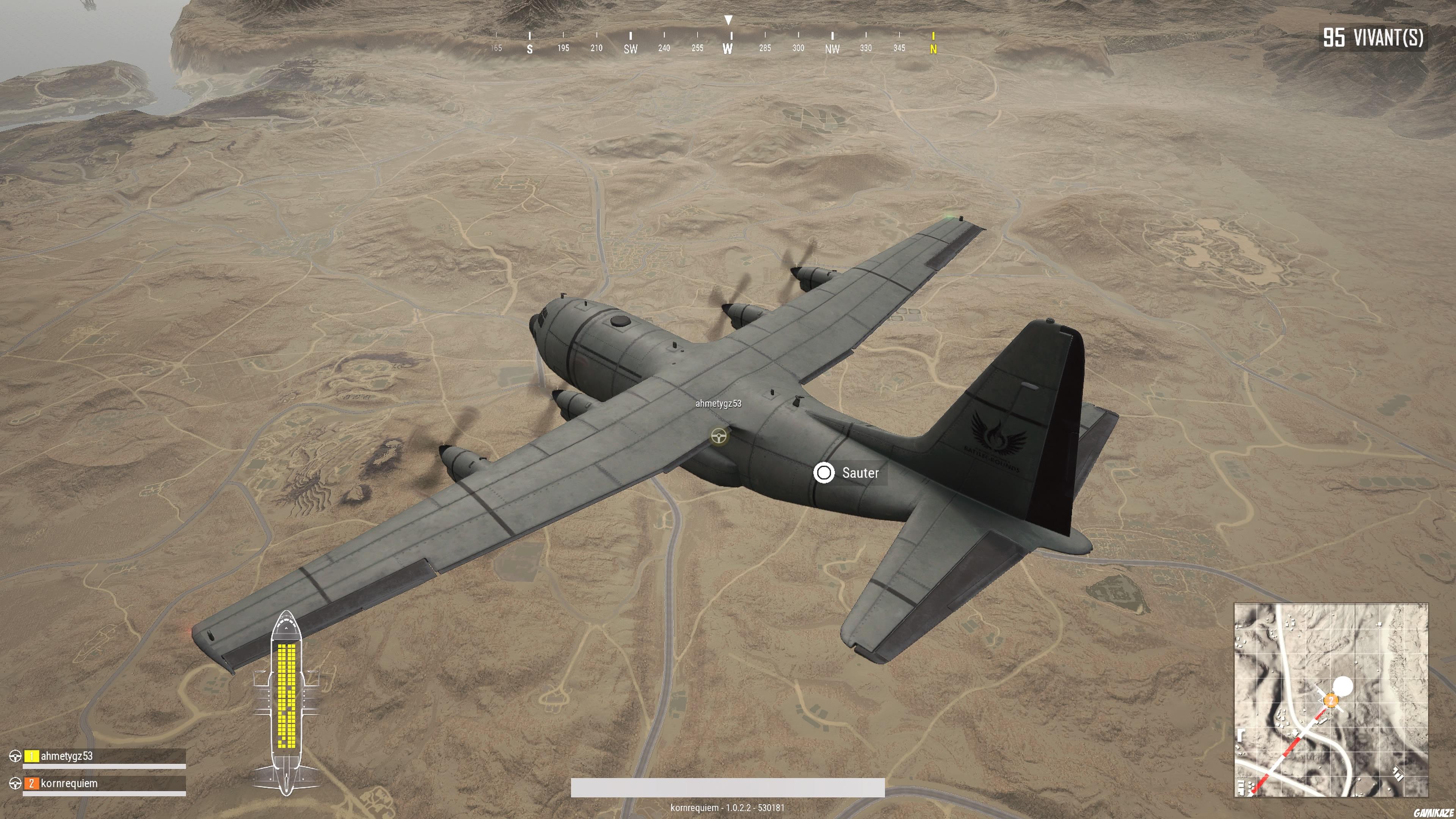 PLAYERUNKNOWN'S BATTLEGROUNDS