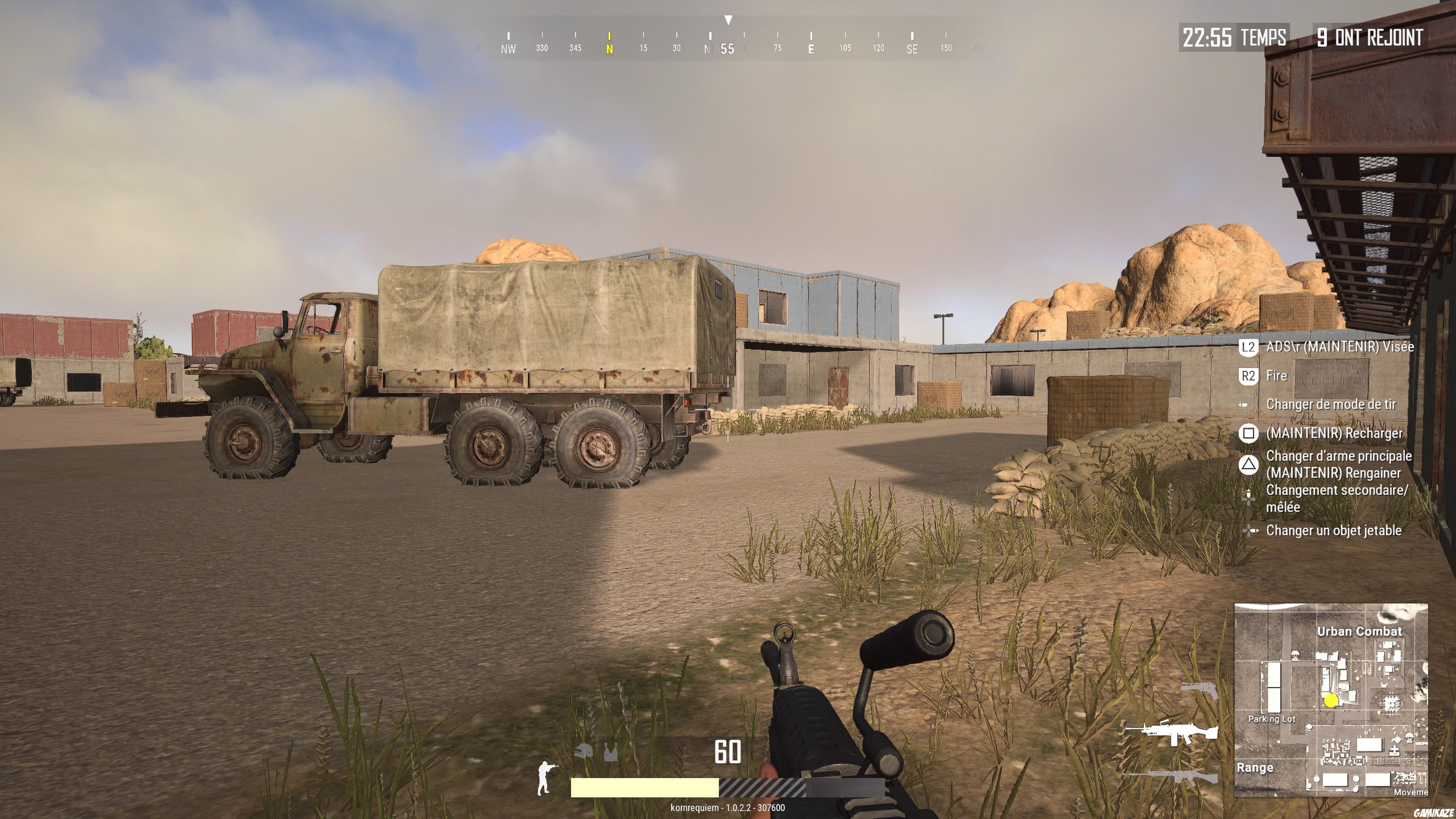 PLAYERUNKNOWN'S BATTLEGROUNDS