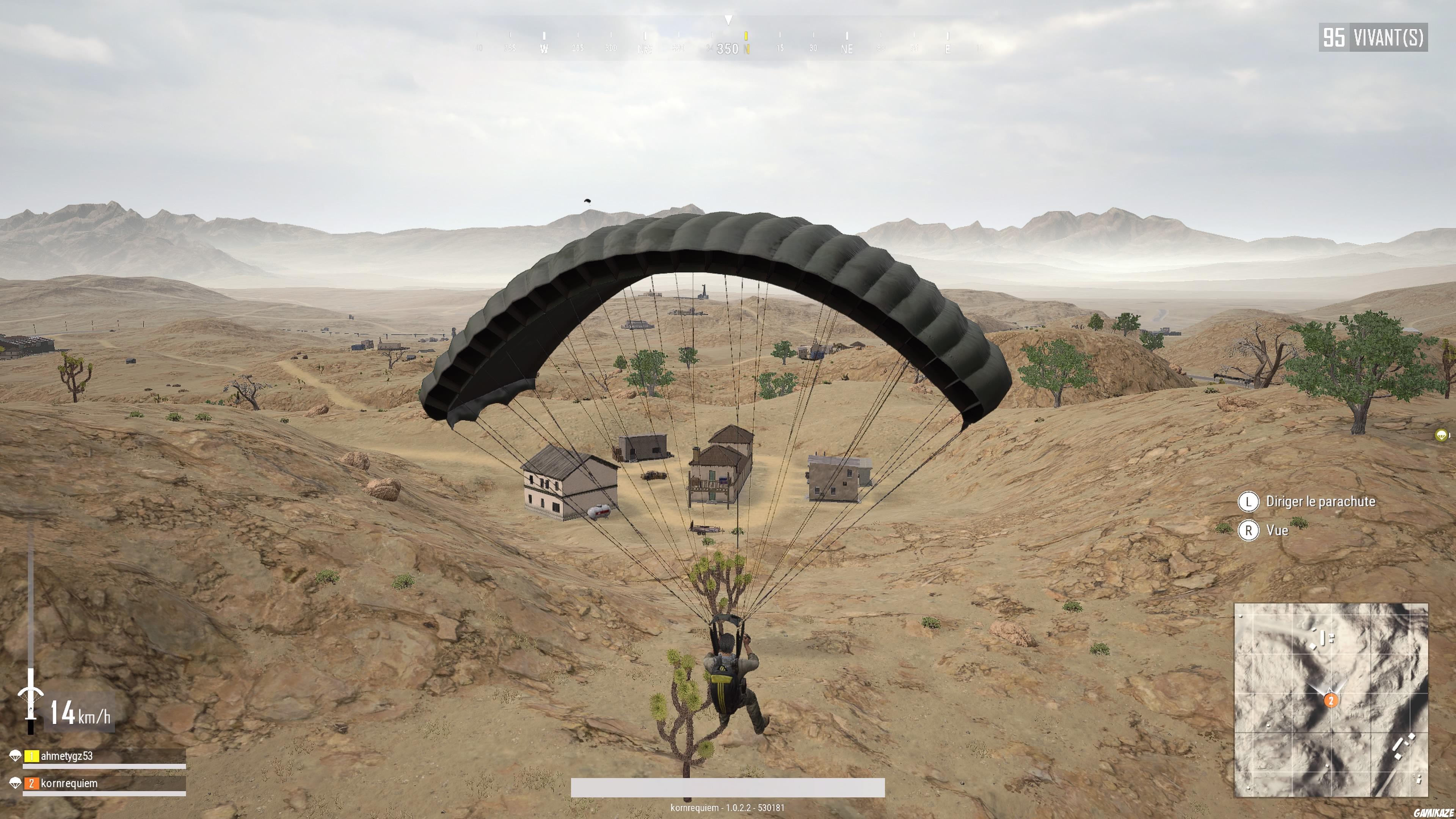 PLAYERUNKNOWN'S BATTLEGROUNDS