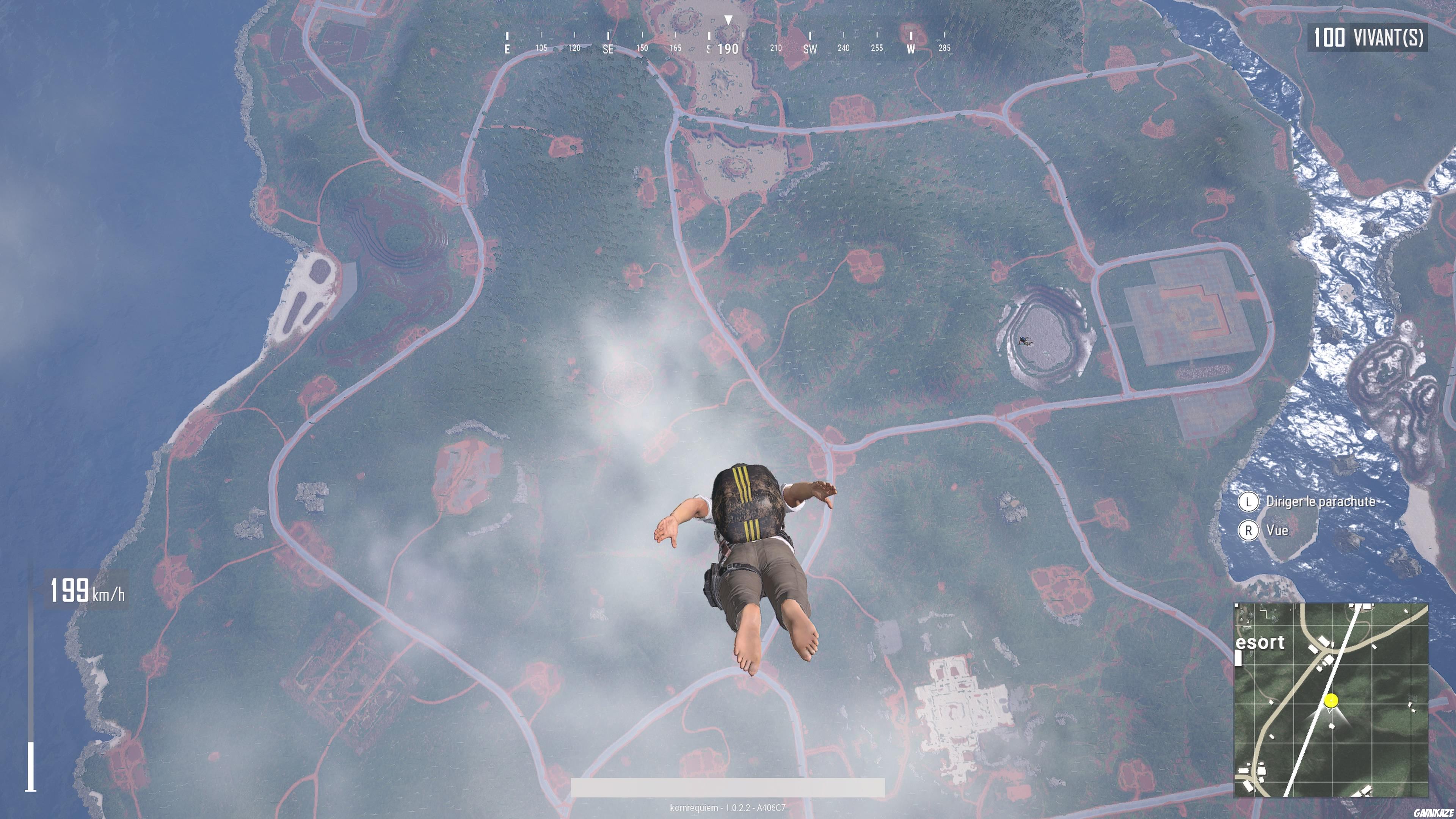 PLAYERUNKNOWN'S BATTLEGROUNDS