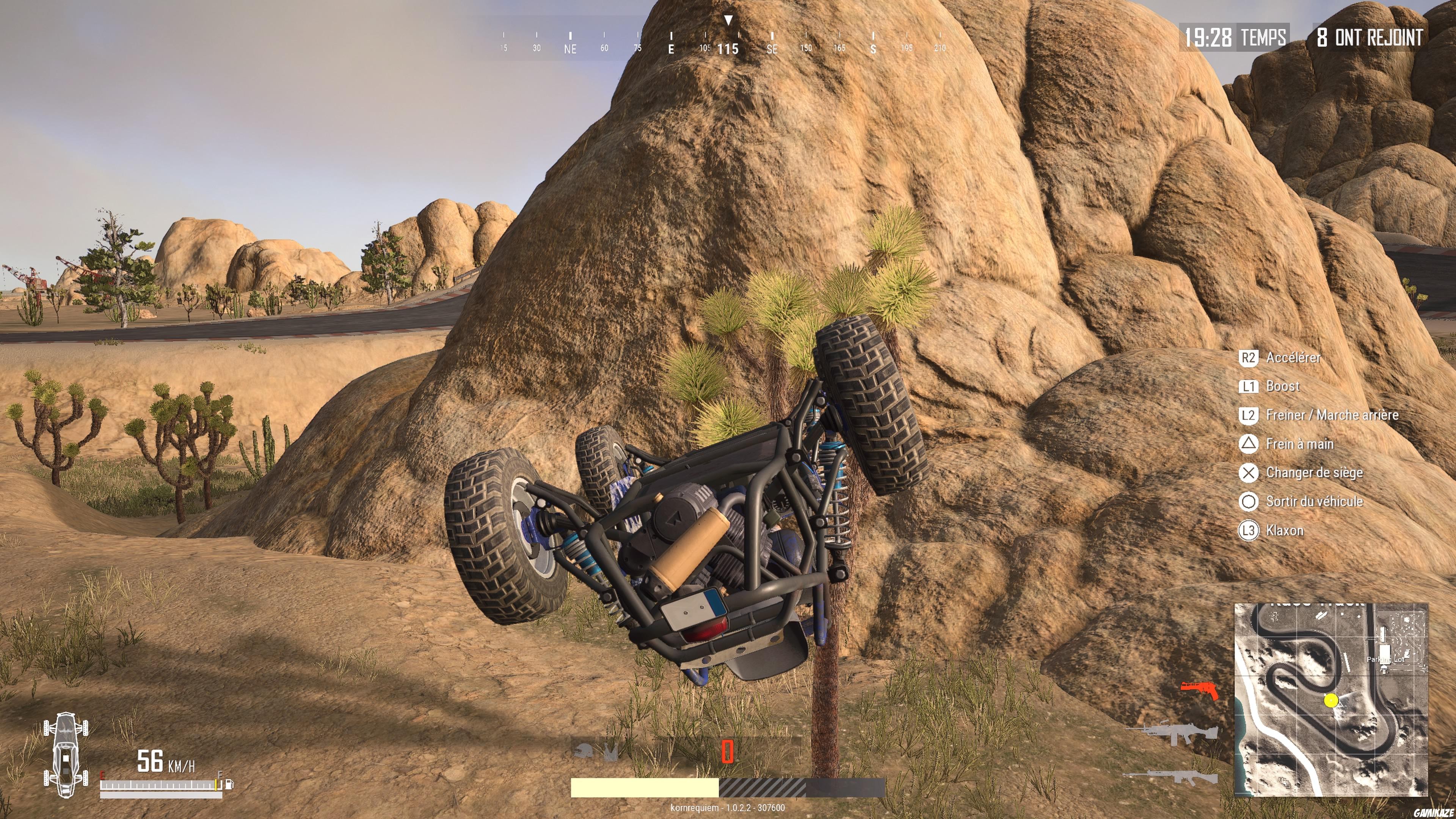 PLAYERUNKNOWN'S BATTLEGROUNDS