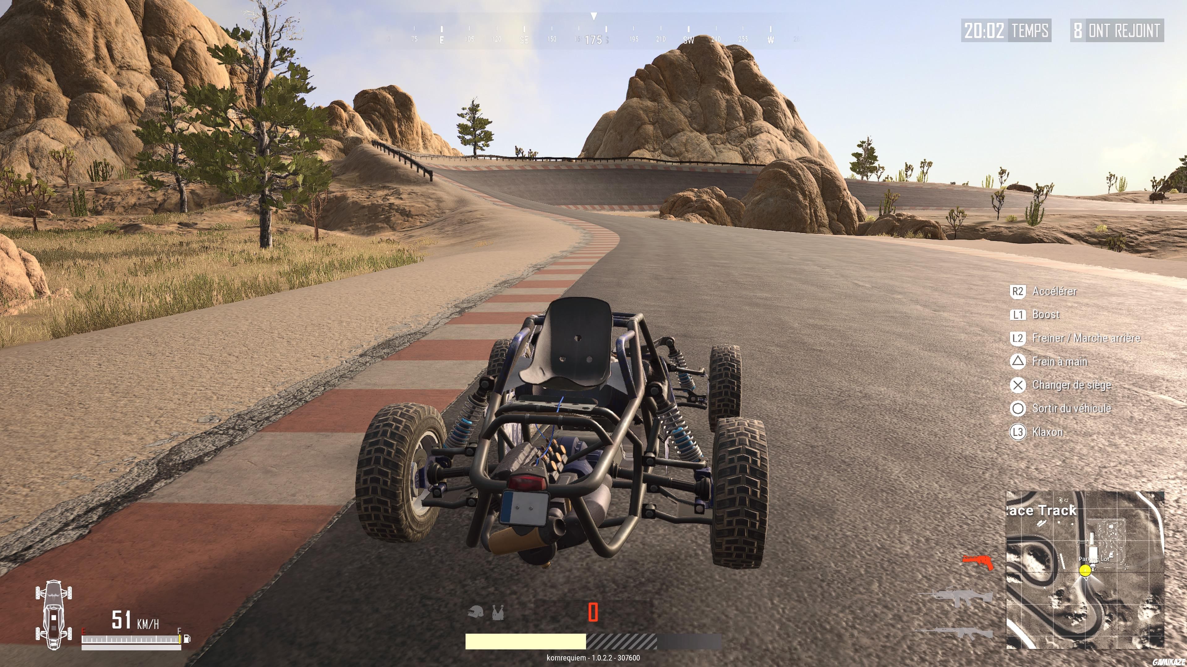 PLAYERUNKNOWN'S BATTLEGROUNDS