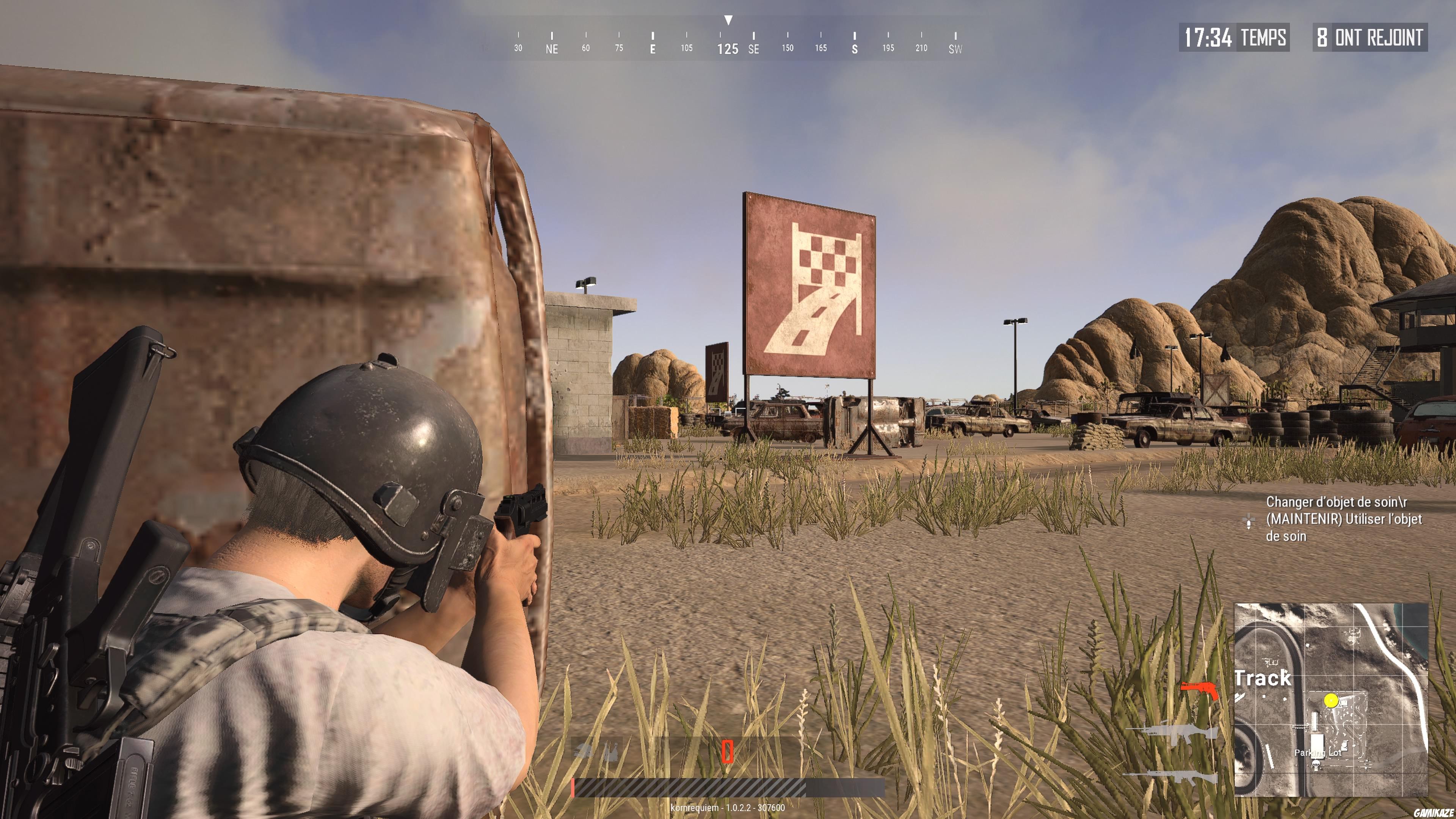 PLAYERUNKNOWN'S BATTLEGROUNDS