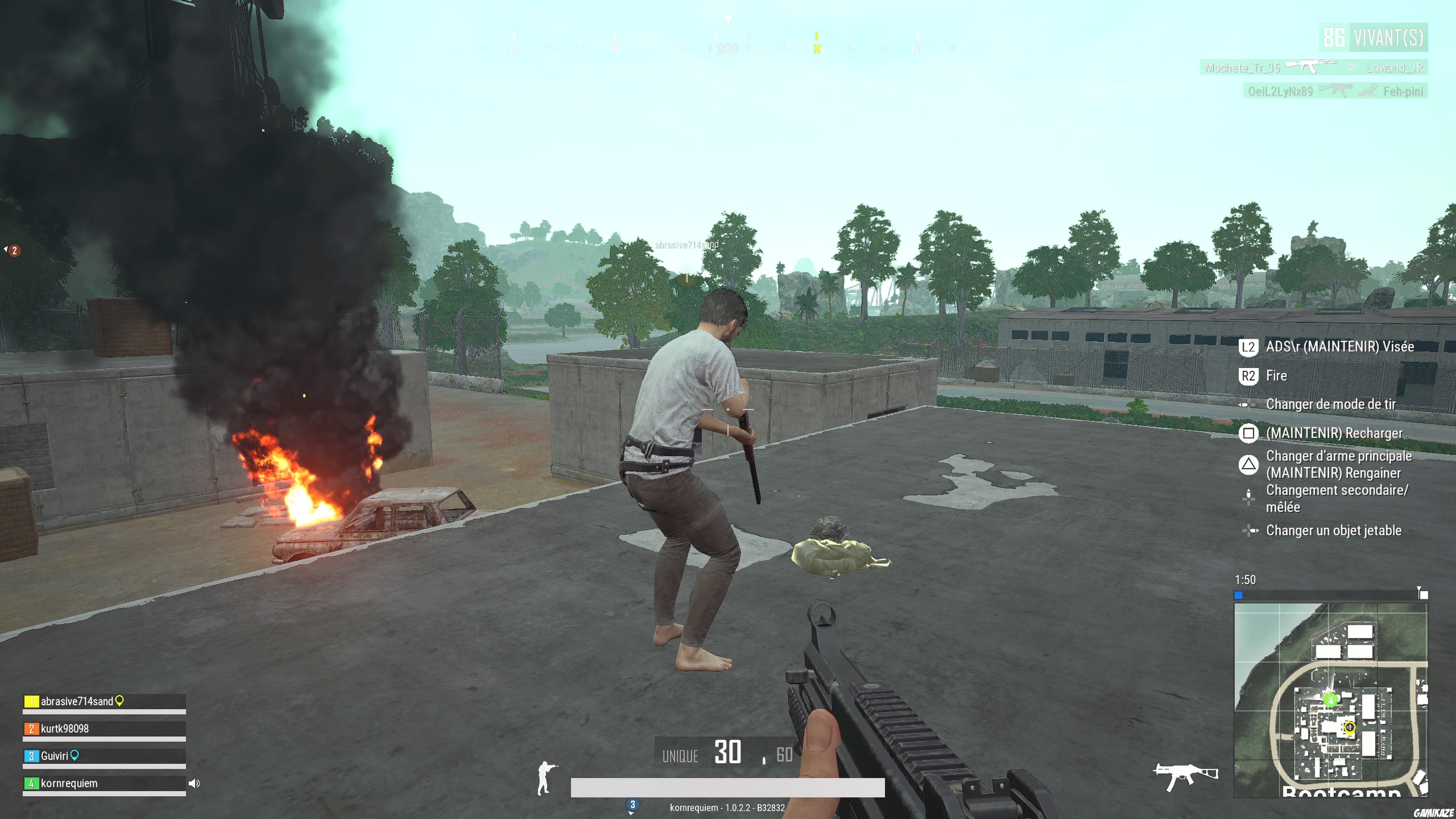 PLAYERUNKNOWN'S BATTLEGROUNDS