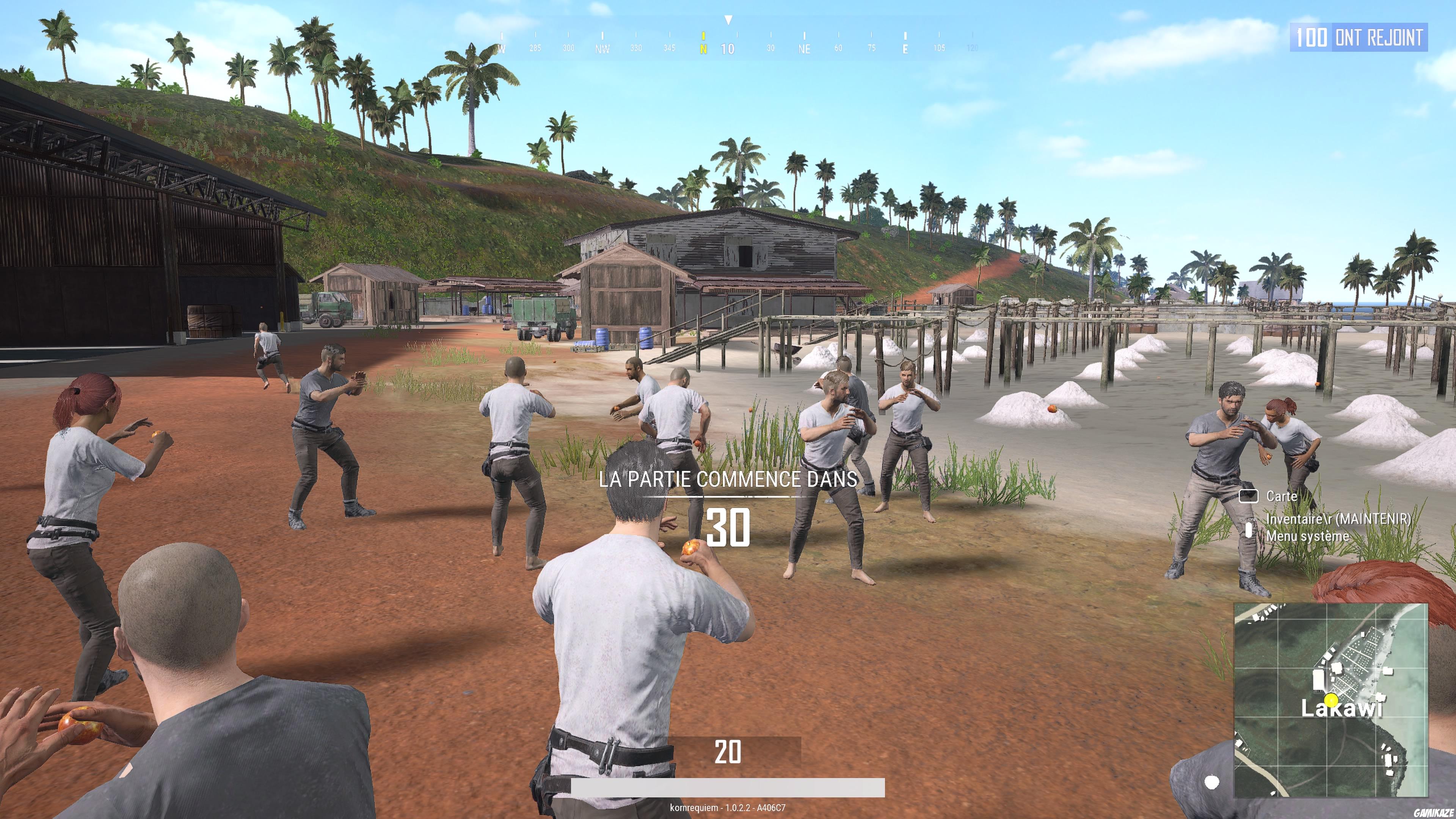 PLAYERUNKNOWN'S BATTLEGROUNDS