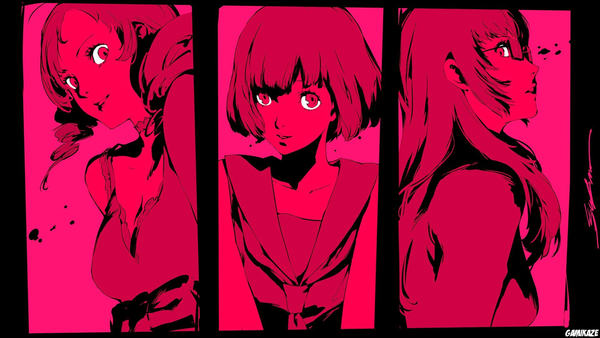 Catherine : Full Body