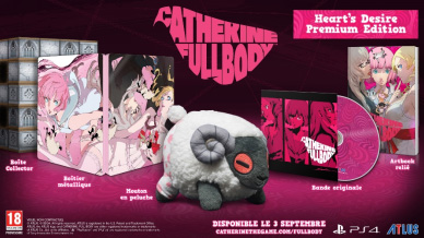 Catherine : Full Body