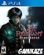 cover The Last Remnant Remastered ps4