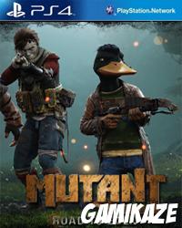 cover Mutant Year Zero: Road to Eden ps4